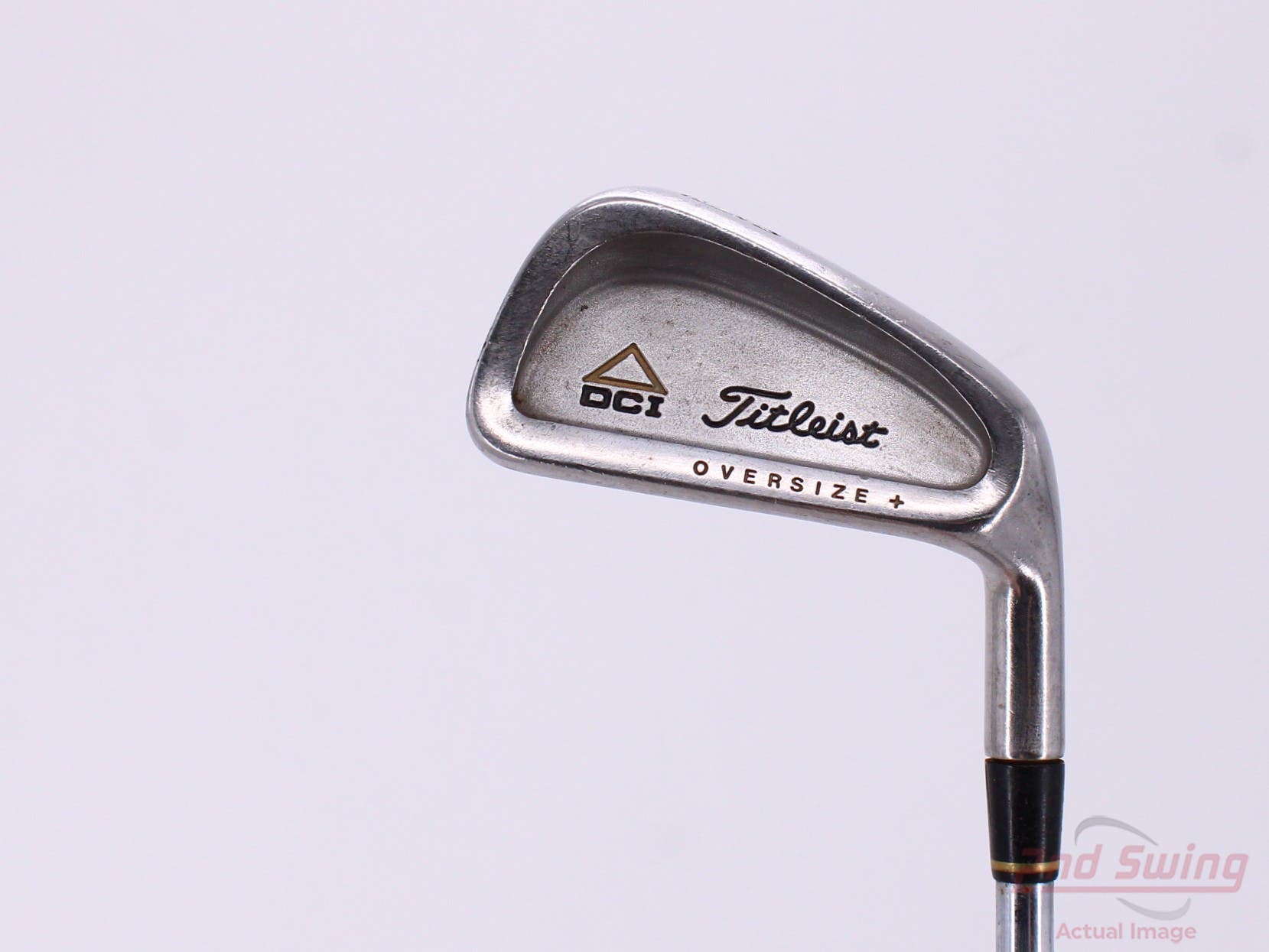 Titleist fashion irons dci oversized