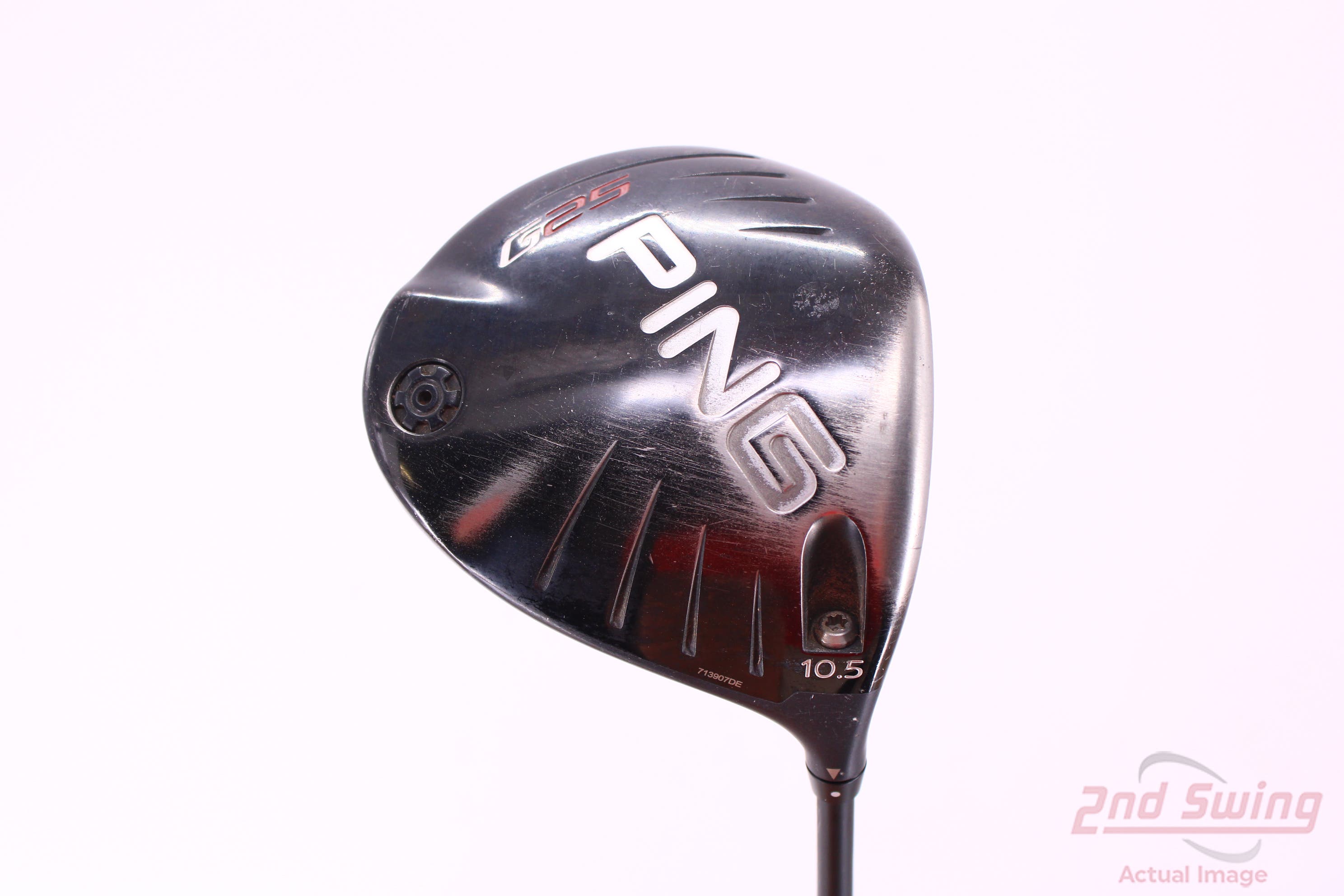 Ping G25 Driver 10.5° Ping TFC 189D Graphite Tour Stiff Right Handed 44 ...