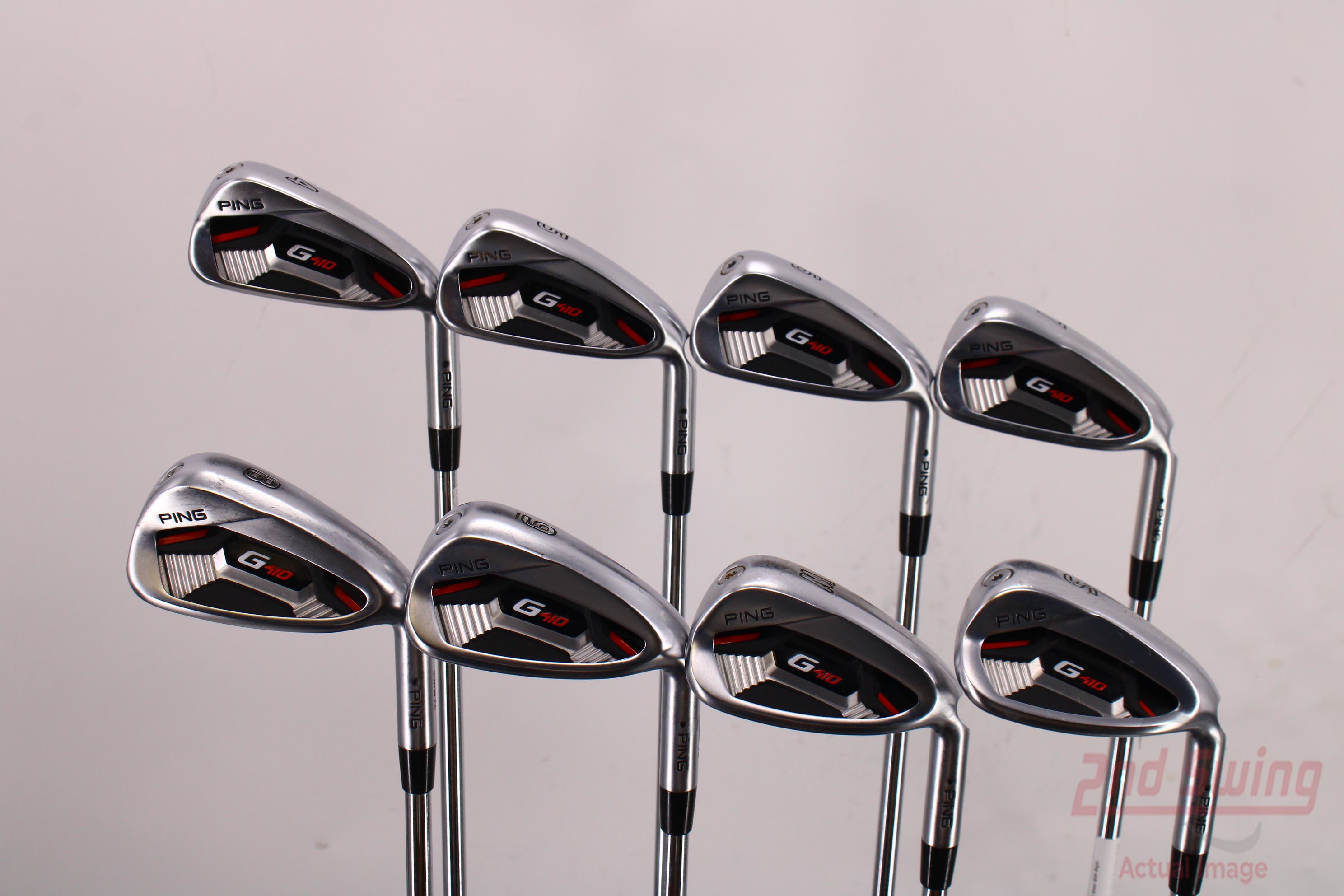 Ping G410 Iron Set (D-82118971274) | 2nd Swing Golf