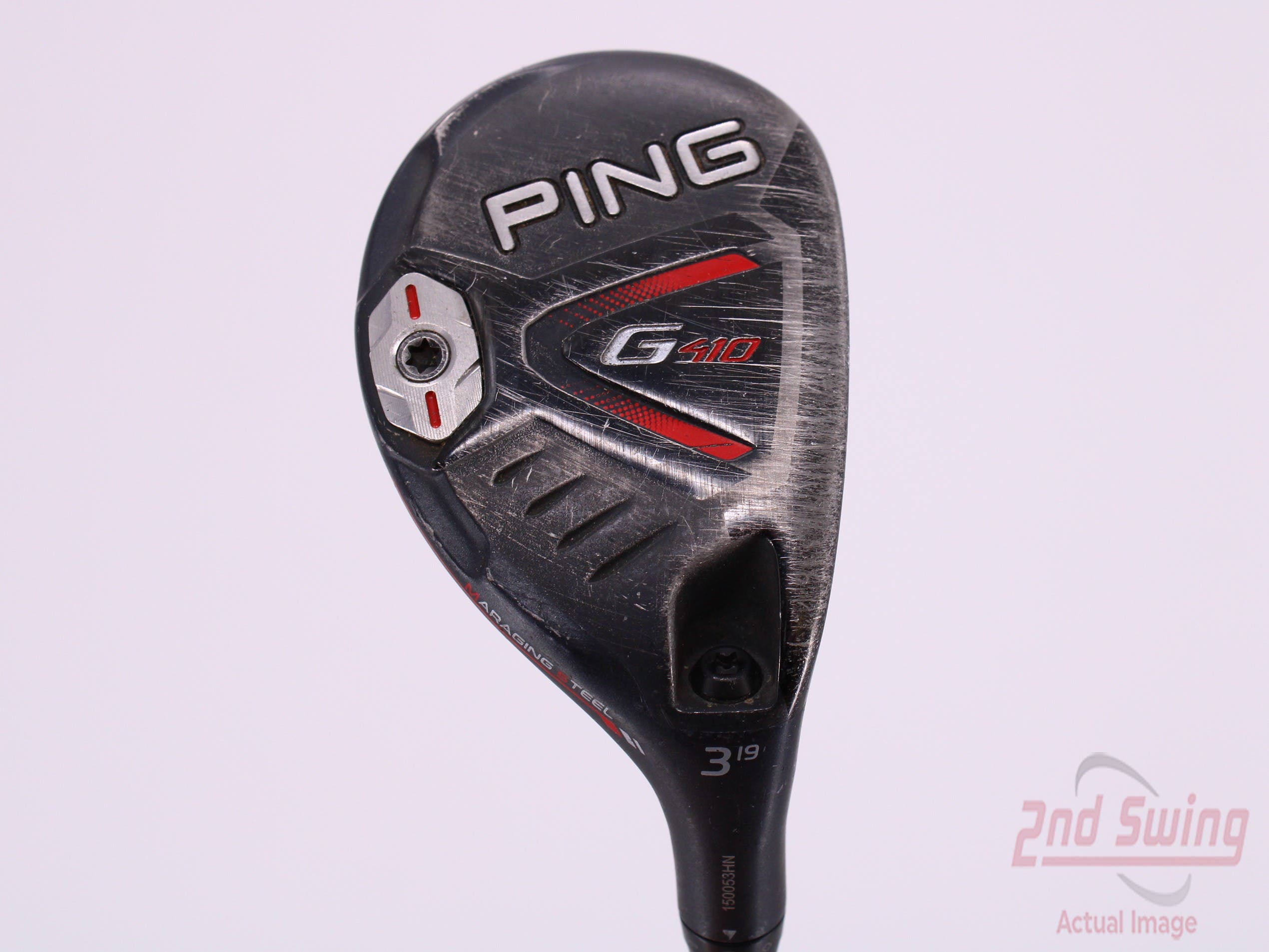 Ping G410 Hybrid | 2nd Swing Golf