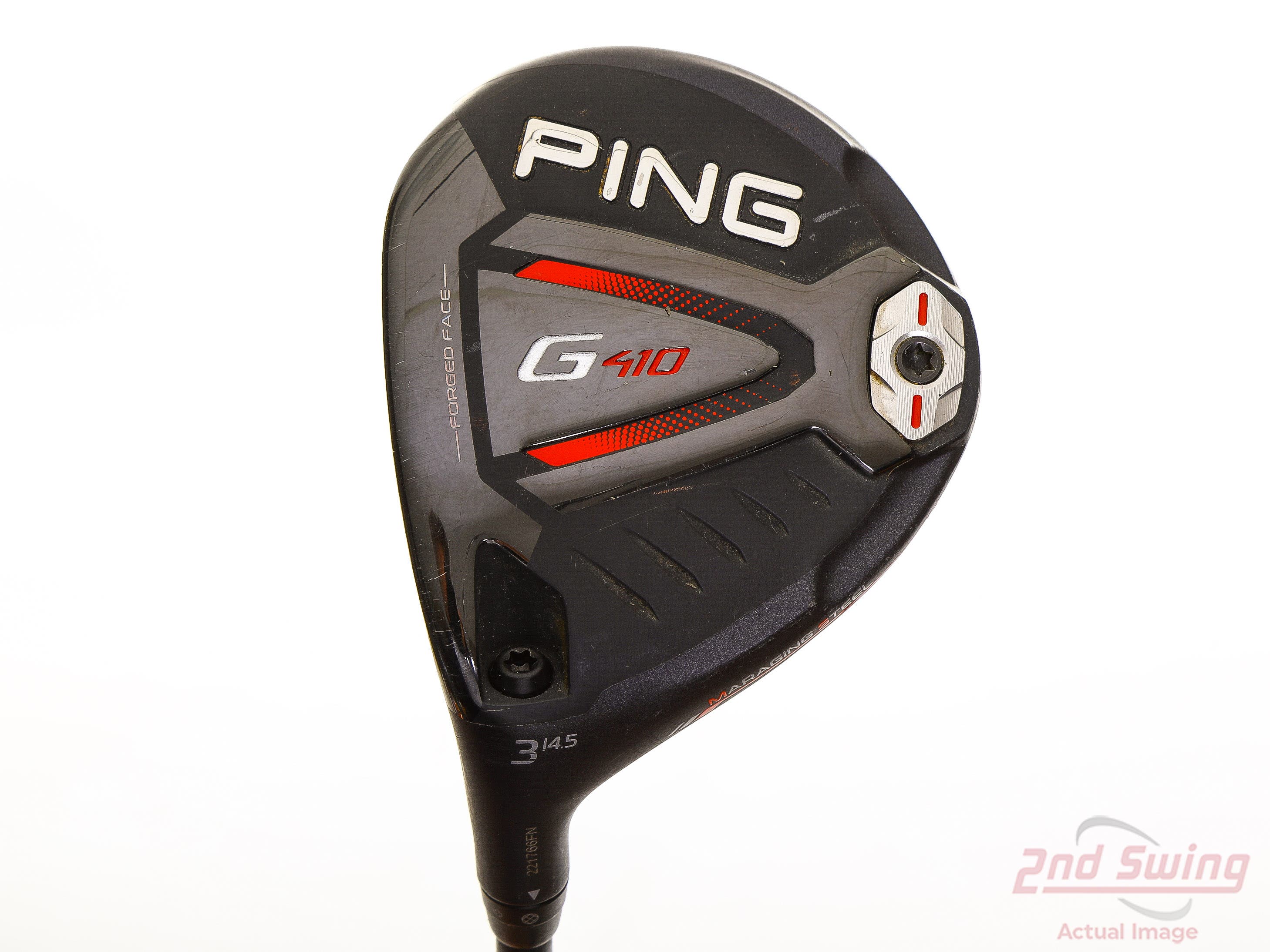 PING G410 フェアウェイウッド 5W スピエボ5 569S