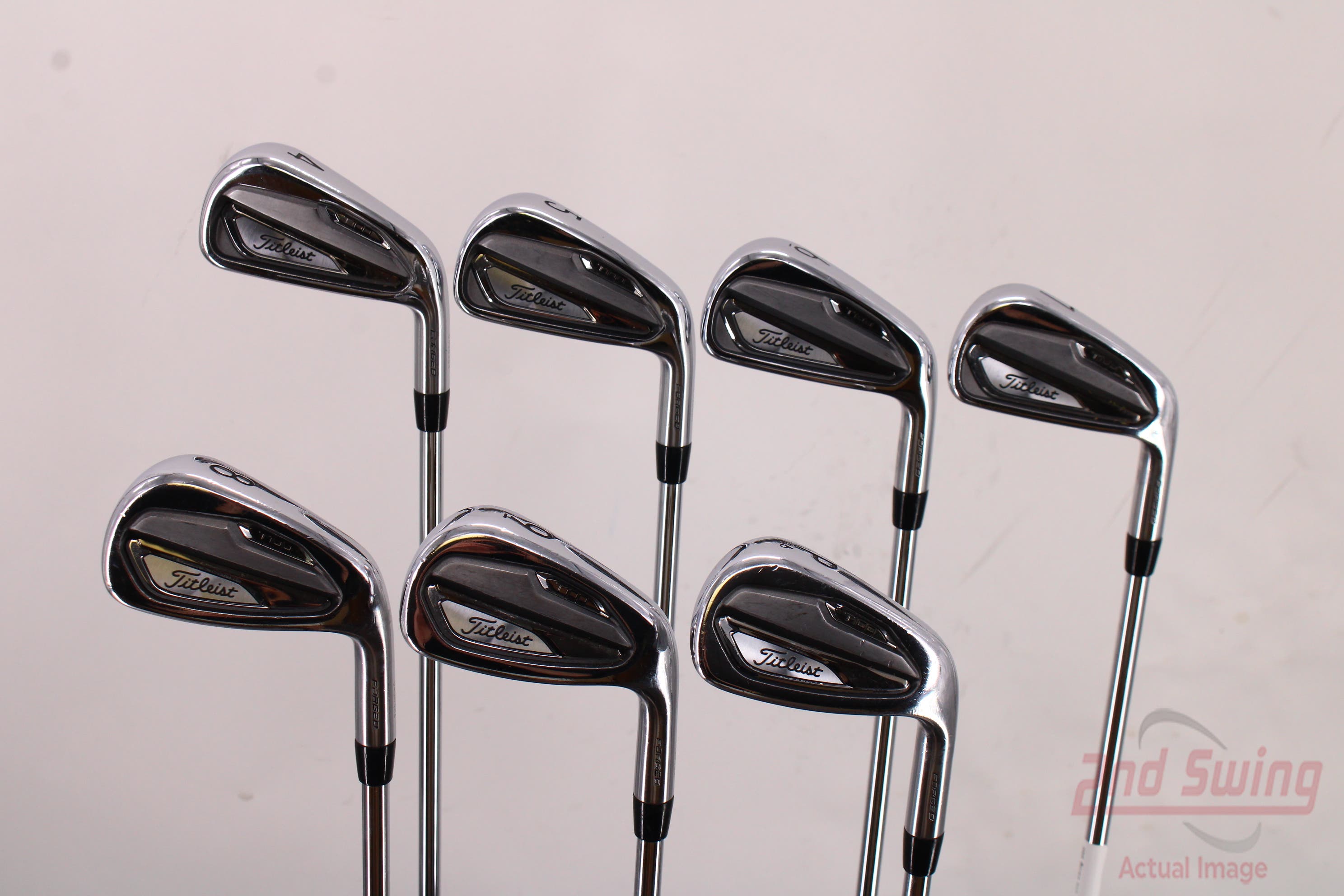 Titleist T100 Iron Set (D-82119227101) | 2nd Swing Golf