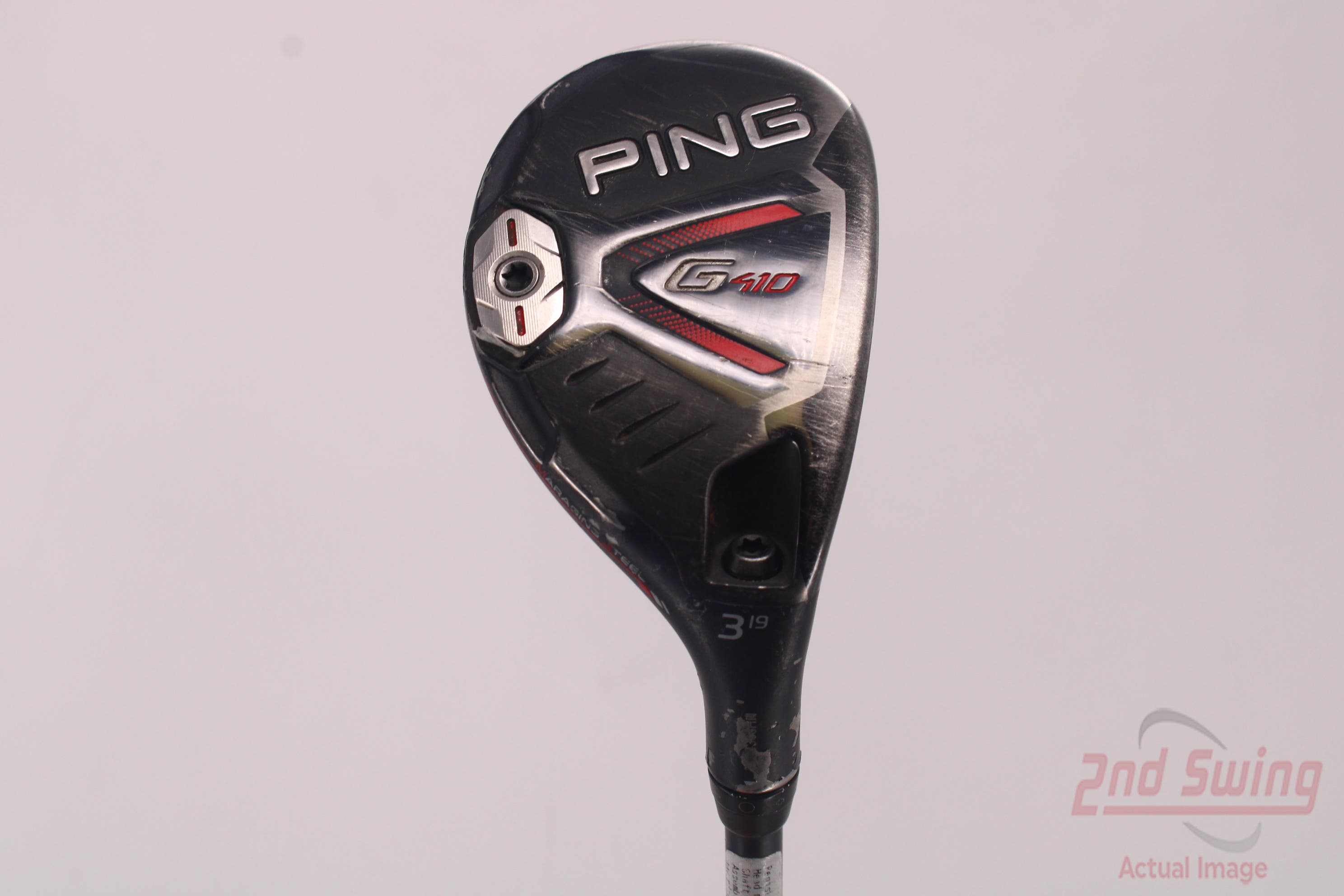 Ping G410 Hybrid (D-82119300692) | 2nd Swing Golf