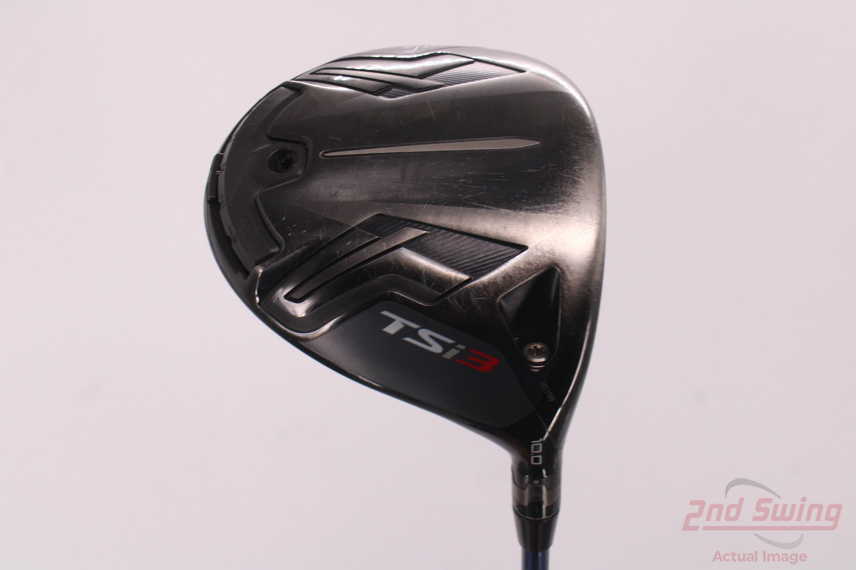 Titleist TSi3 Driver 10° Titleist Diamana Kai'li 65 Graphite Stiff ...