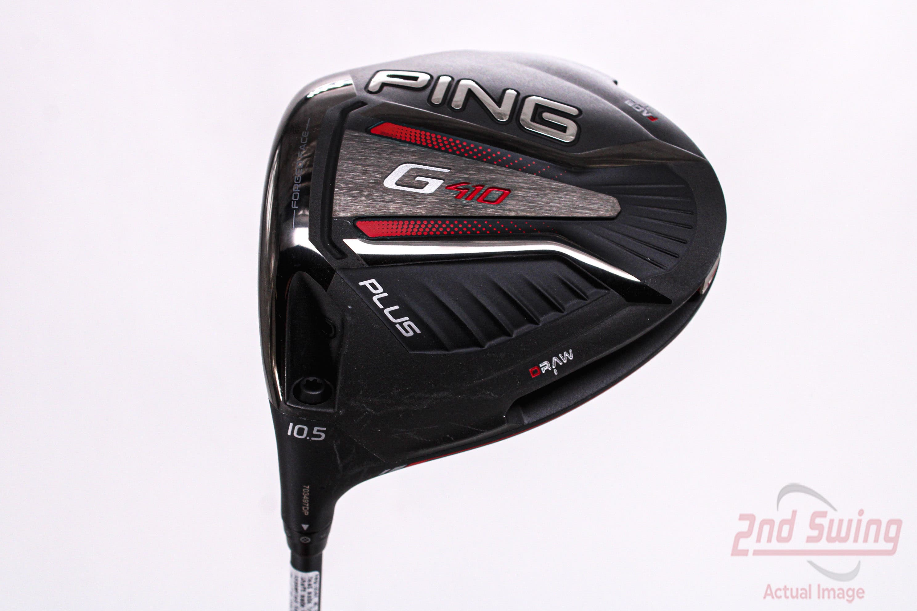Ping G410 Plus Driver (D-82225227990) | 2nd Swing Golf