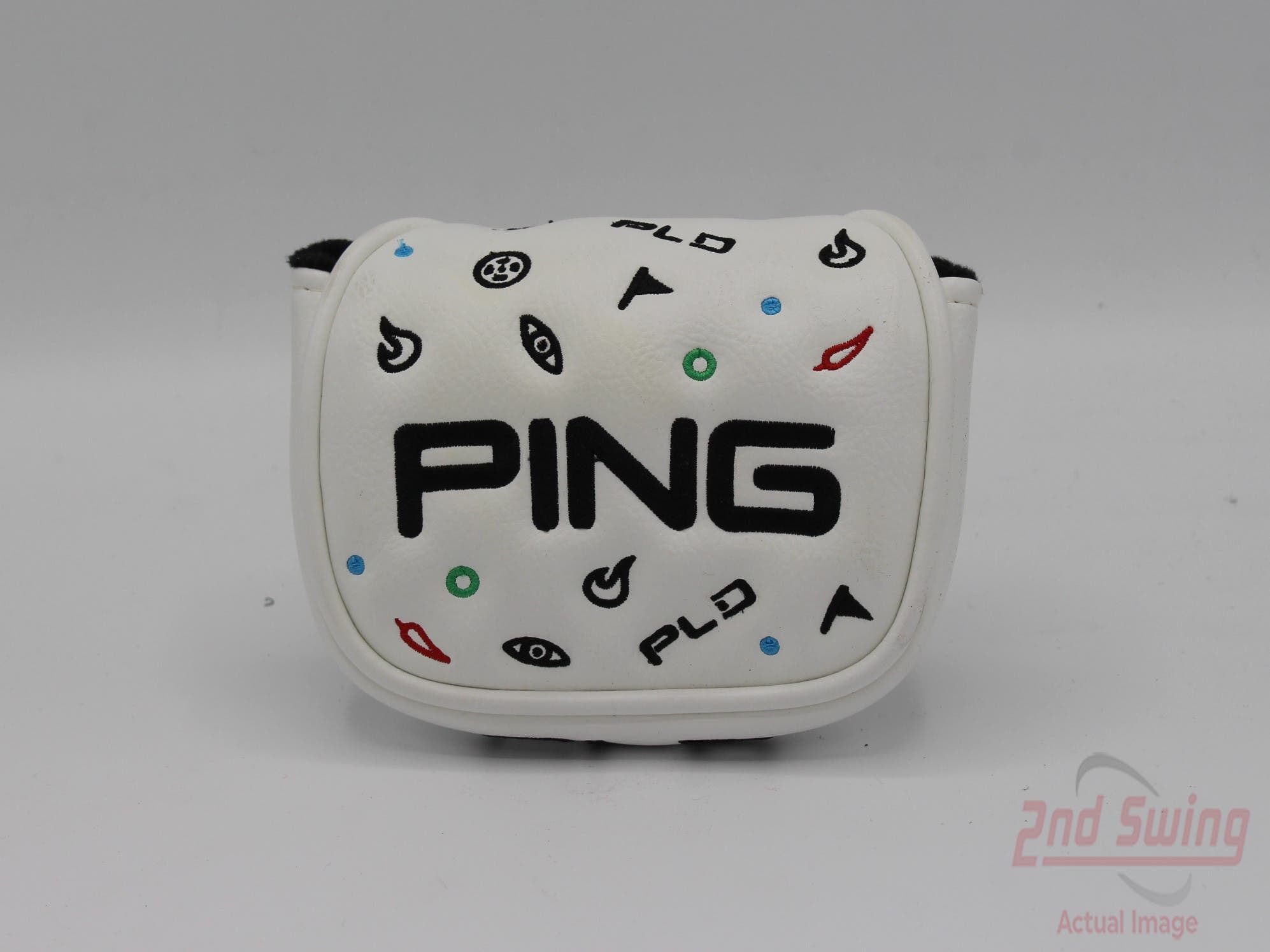 Ping PLD Prime Tyne 4 Putter Headcover (D-82225247683)