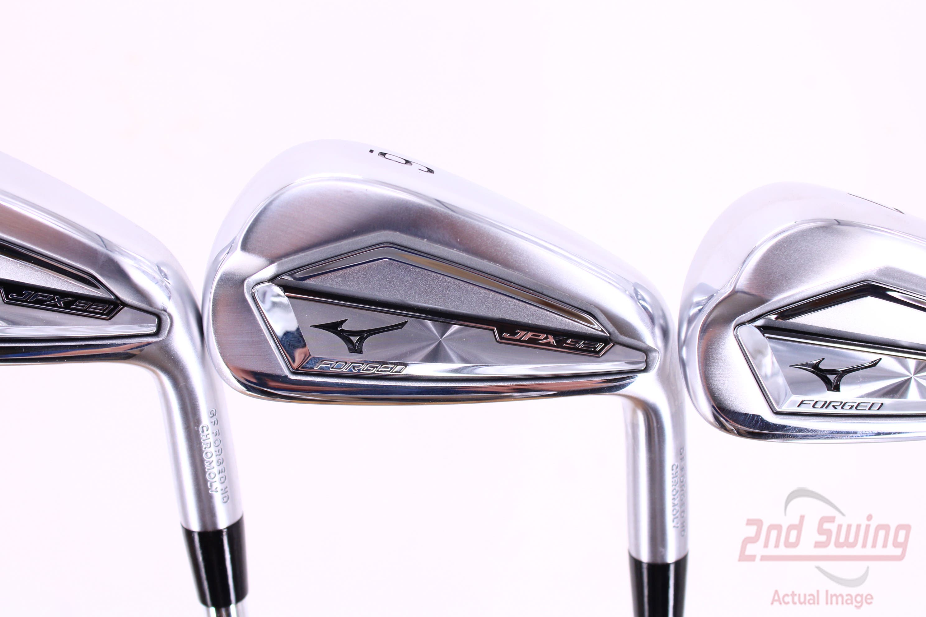 Mizuno JPX 921 Forged Iron Set (D-82225249713) | 2nd Swing Golf