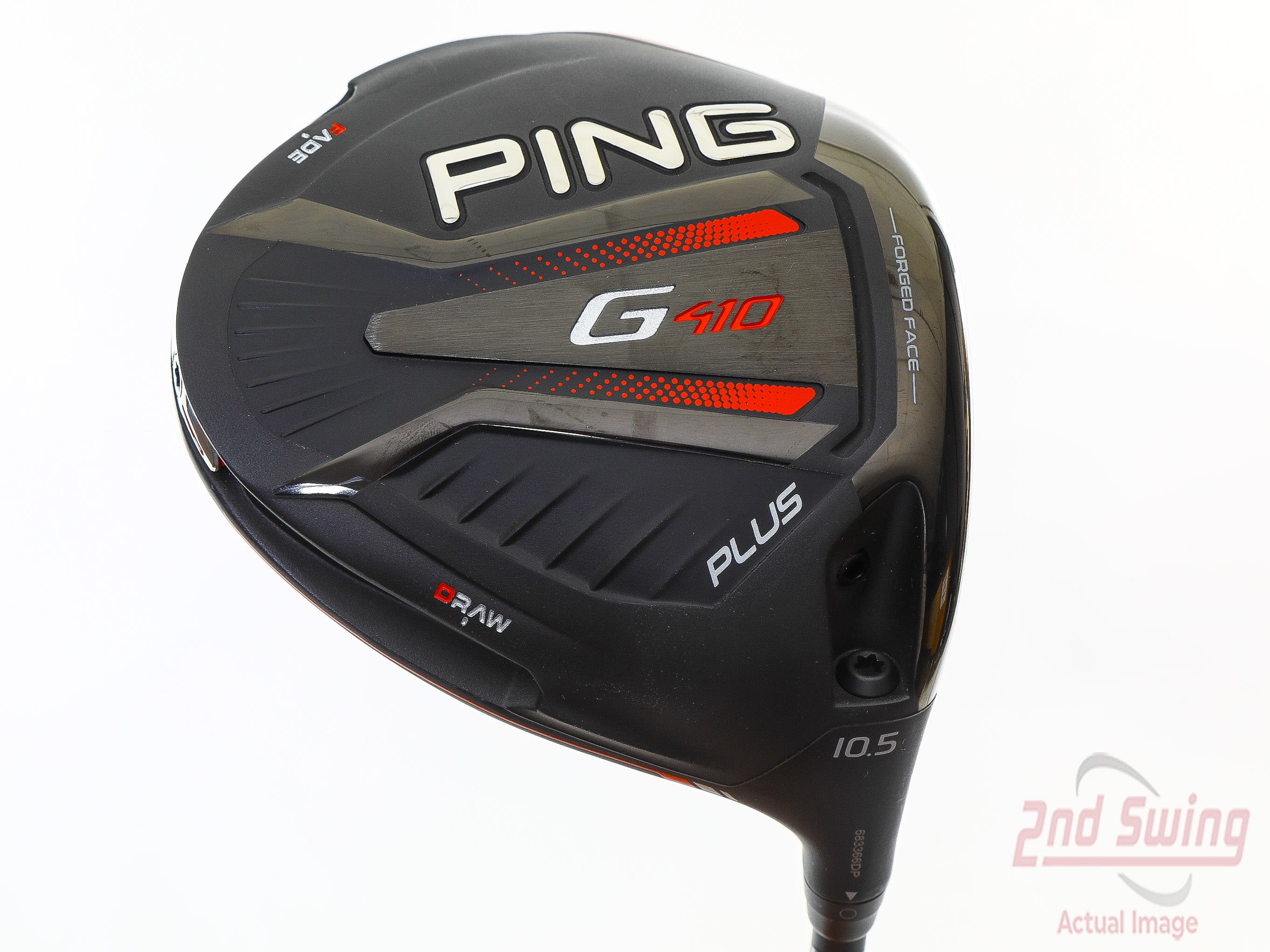 Ping G410 Plus Driver (D-82225254088) | 2nd Swing Golf