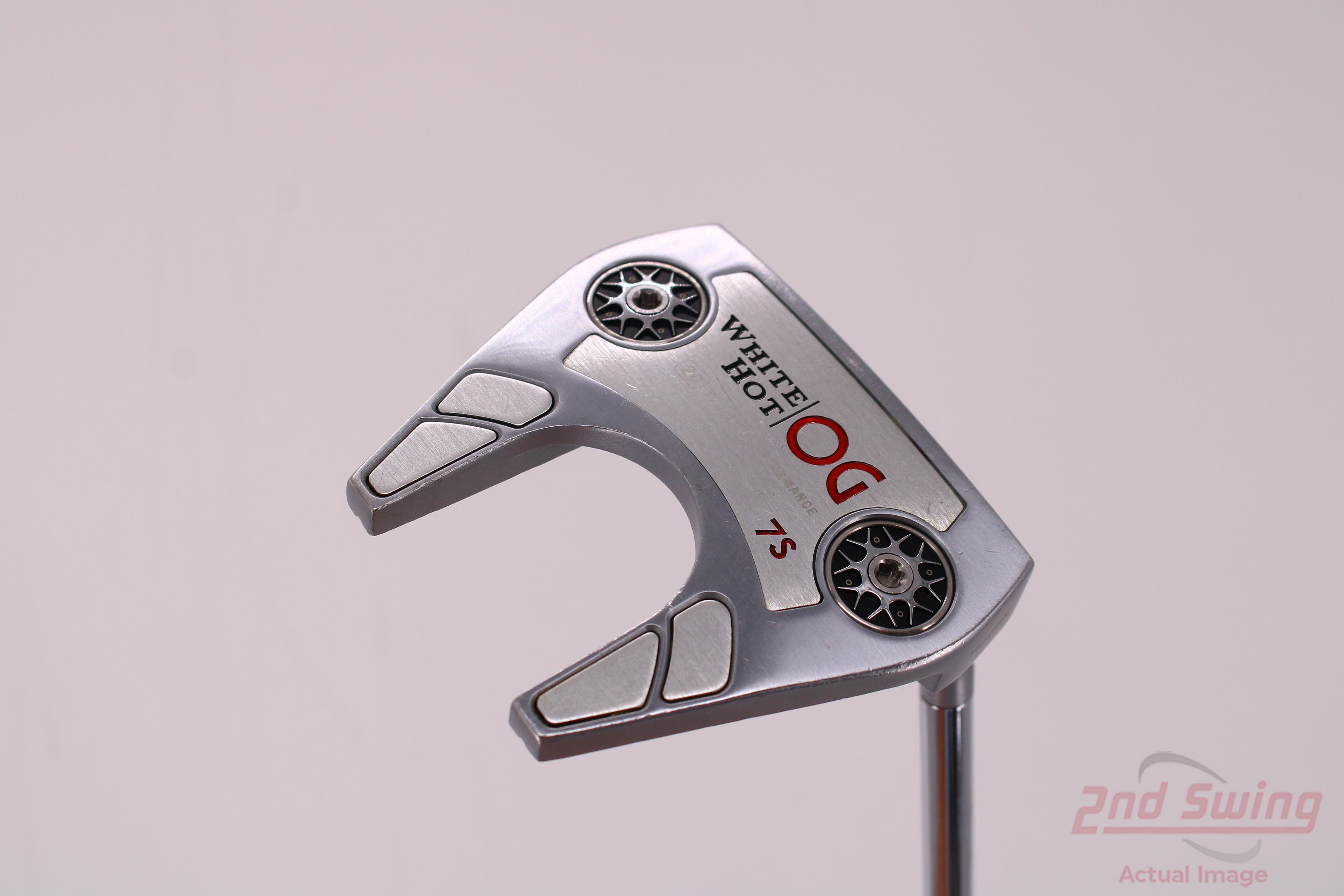 Odyssey White Hot OG 7S Stroke Lab Putter Steel Right Handed 35.0in ...