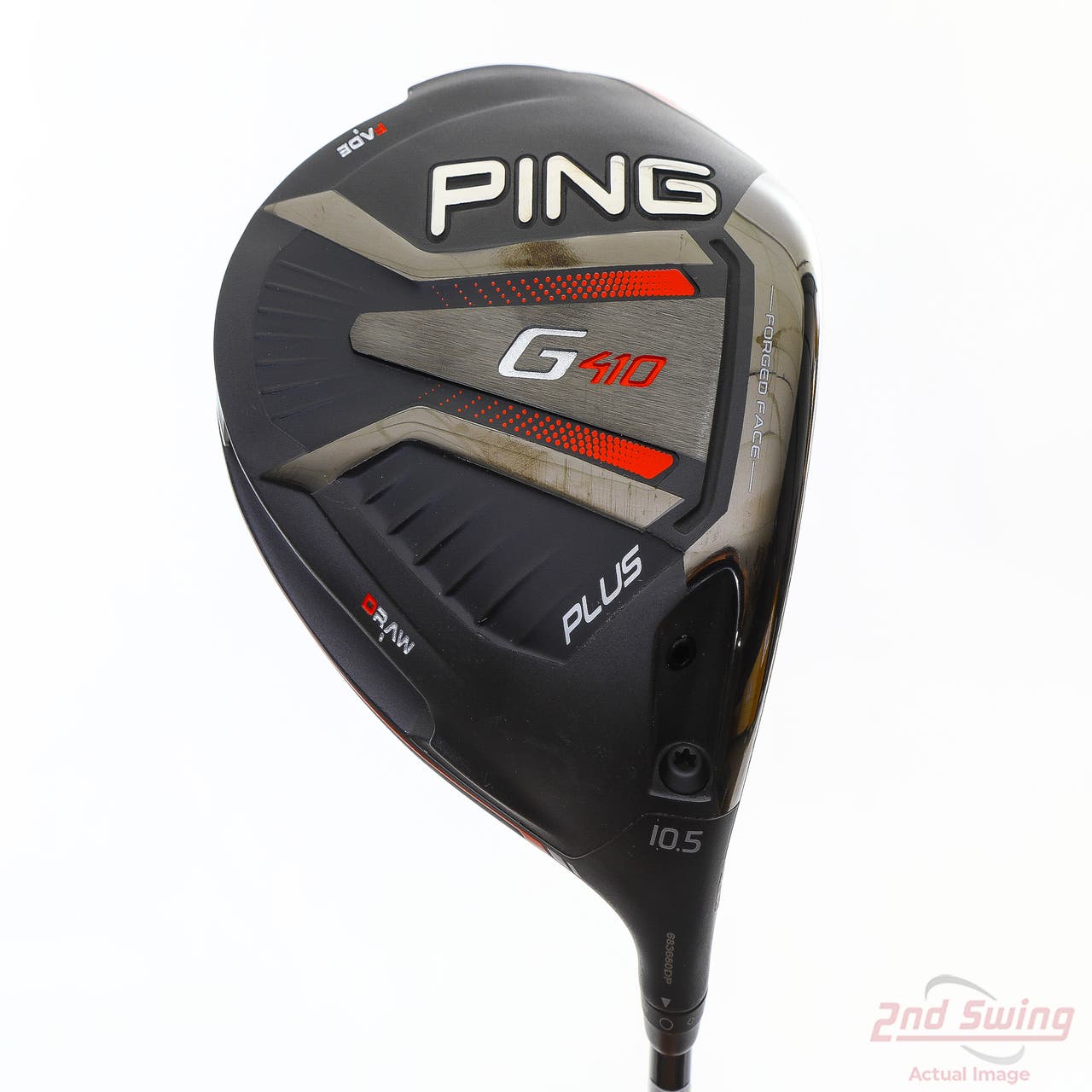 Ping G410 Plus Driver D 82225264835 2nd Swing Golf 3188