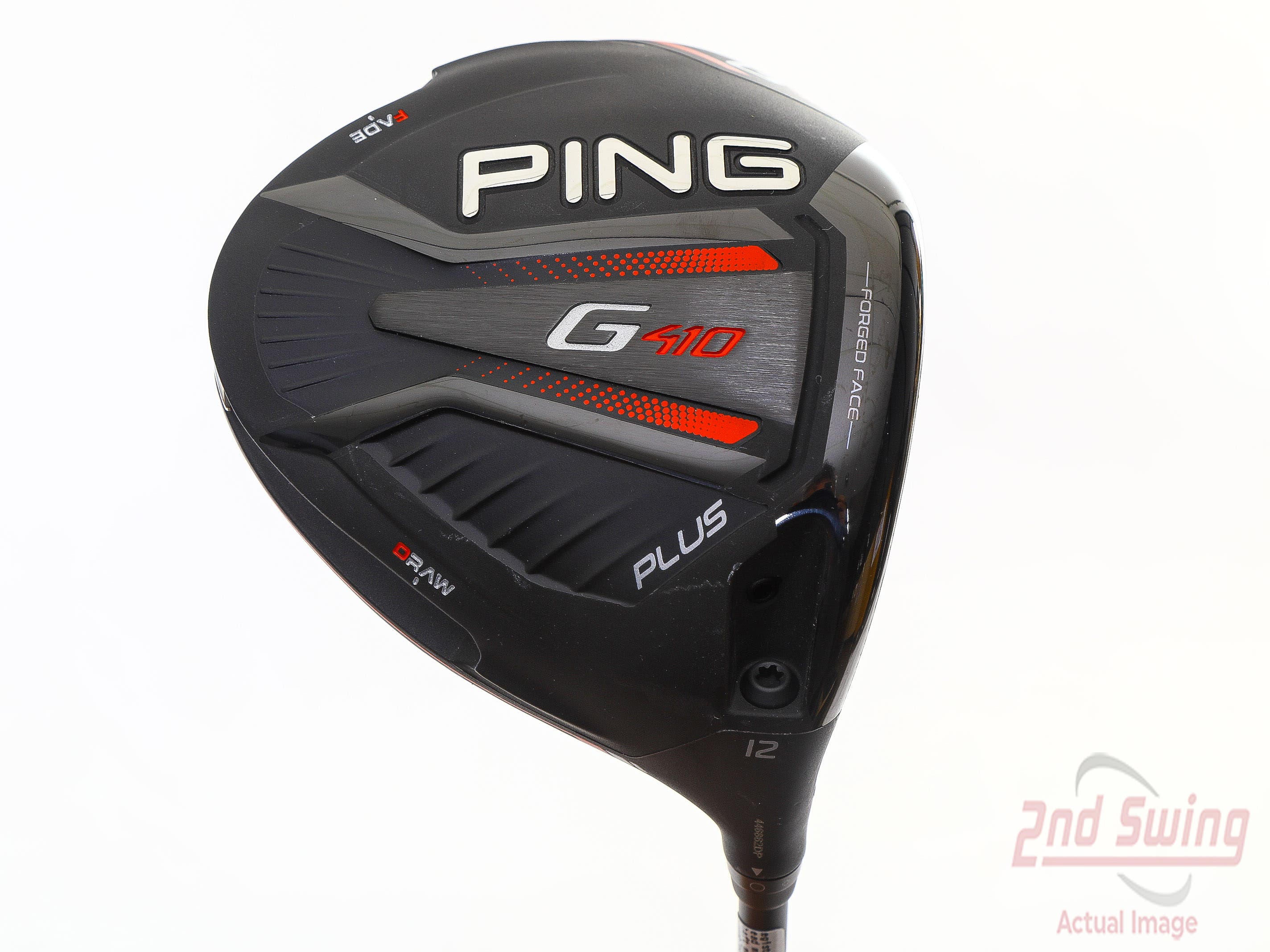 Ping G410 Plus Driver (D-82225264836) | 2nd Swing Golf