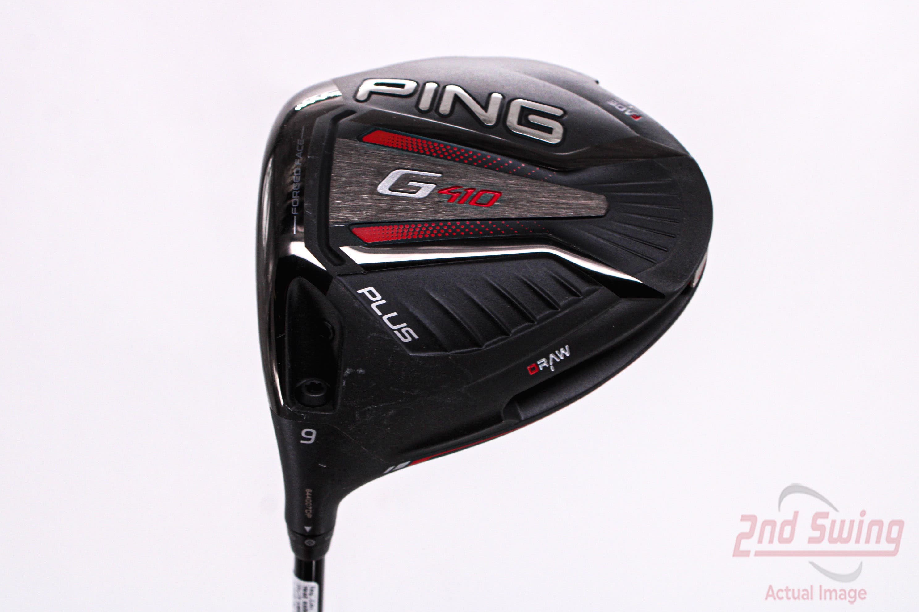 Ping G410 Plus Driver (D-82225265147) | 2nd Swing Golf