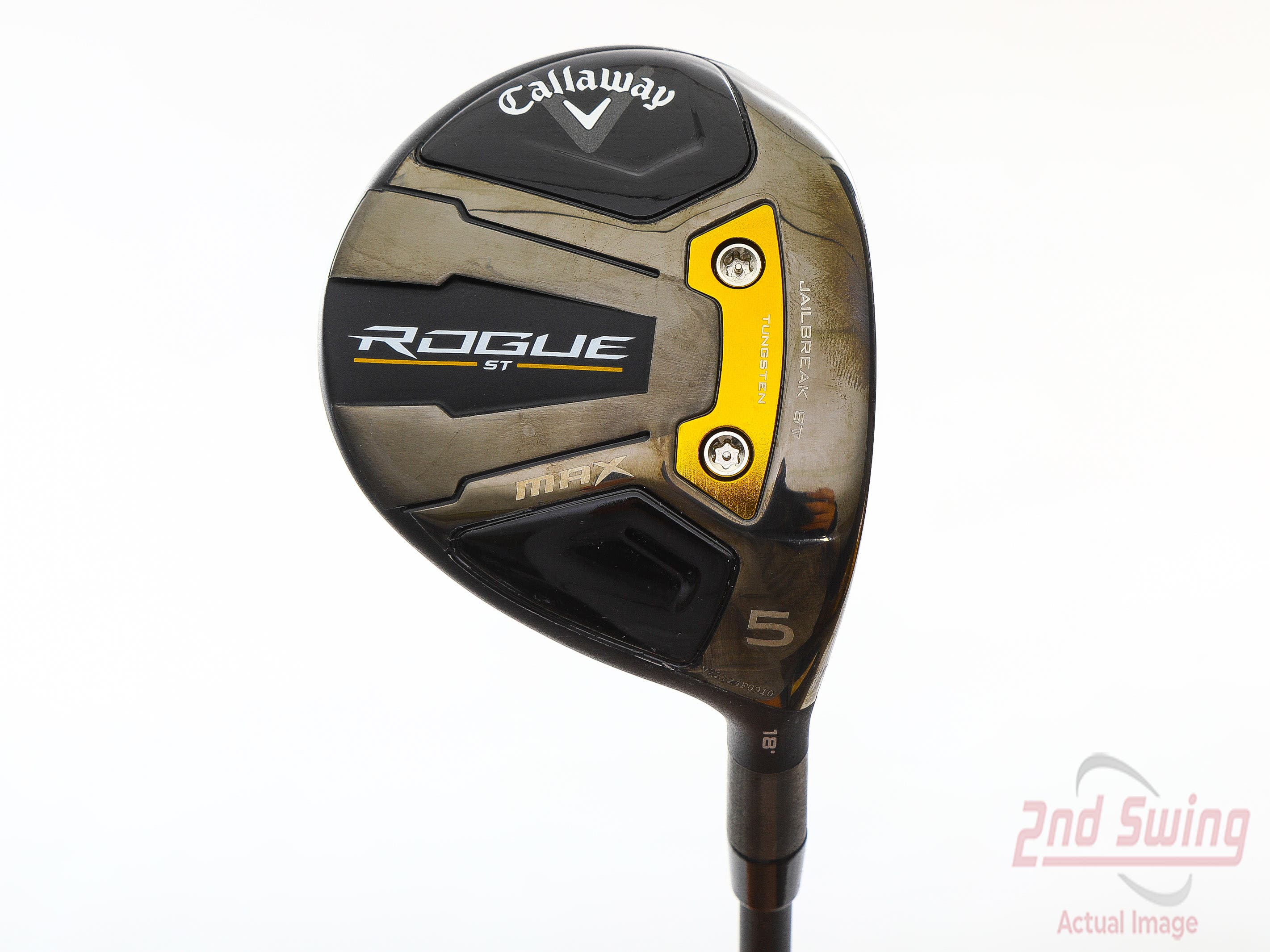 Callaway ROGUE ST MAX D 3W 5W クラブ | d-edge.com.br