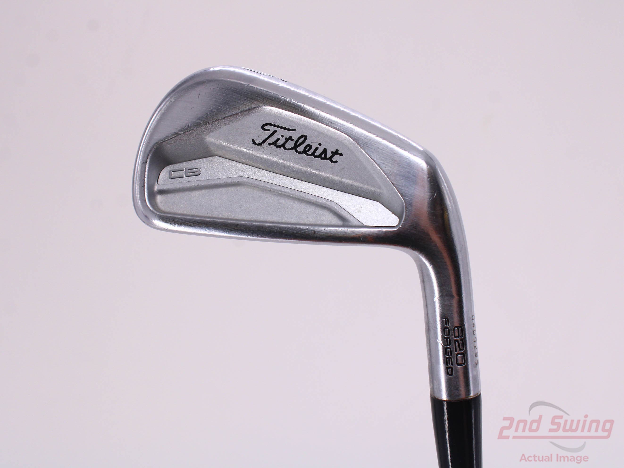 Titleist 620 CB Single Iron (D-82225268544) | 2nd Swing Golf