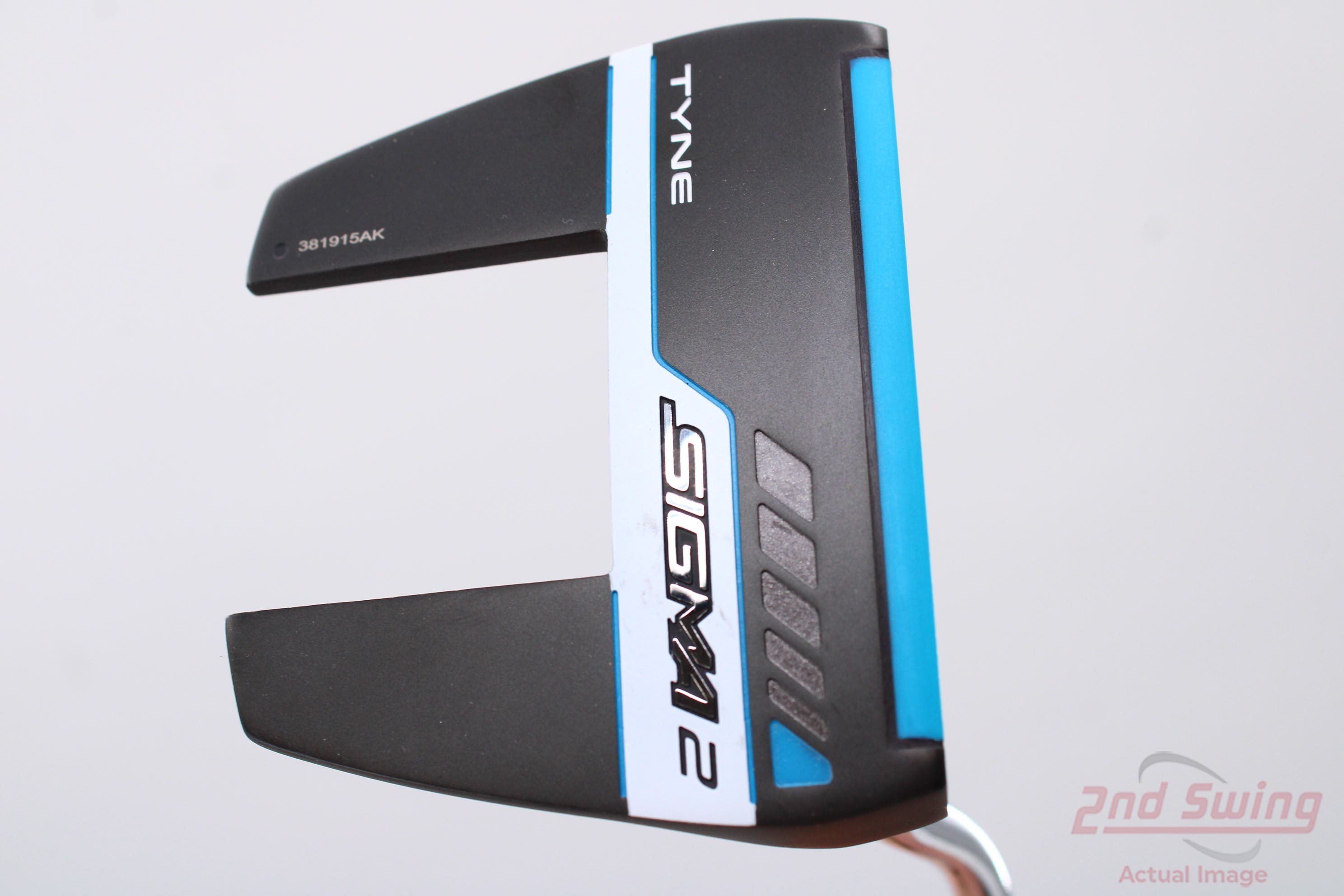 Ping Sigma 2 Tyne Putter Steel Right Handed Black Dot 34.0in | 2nd ...