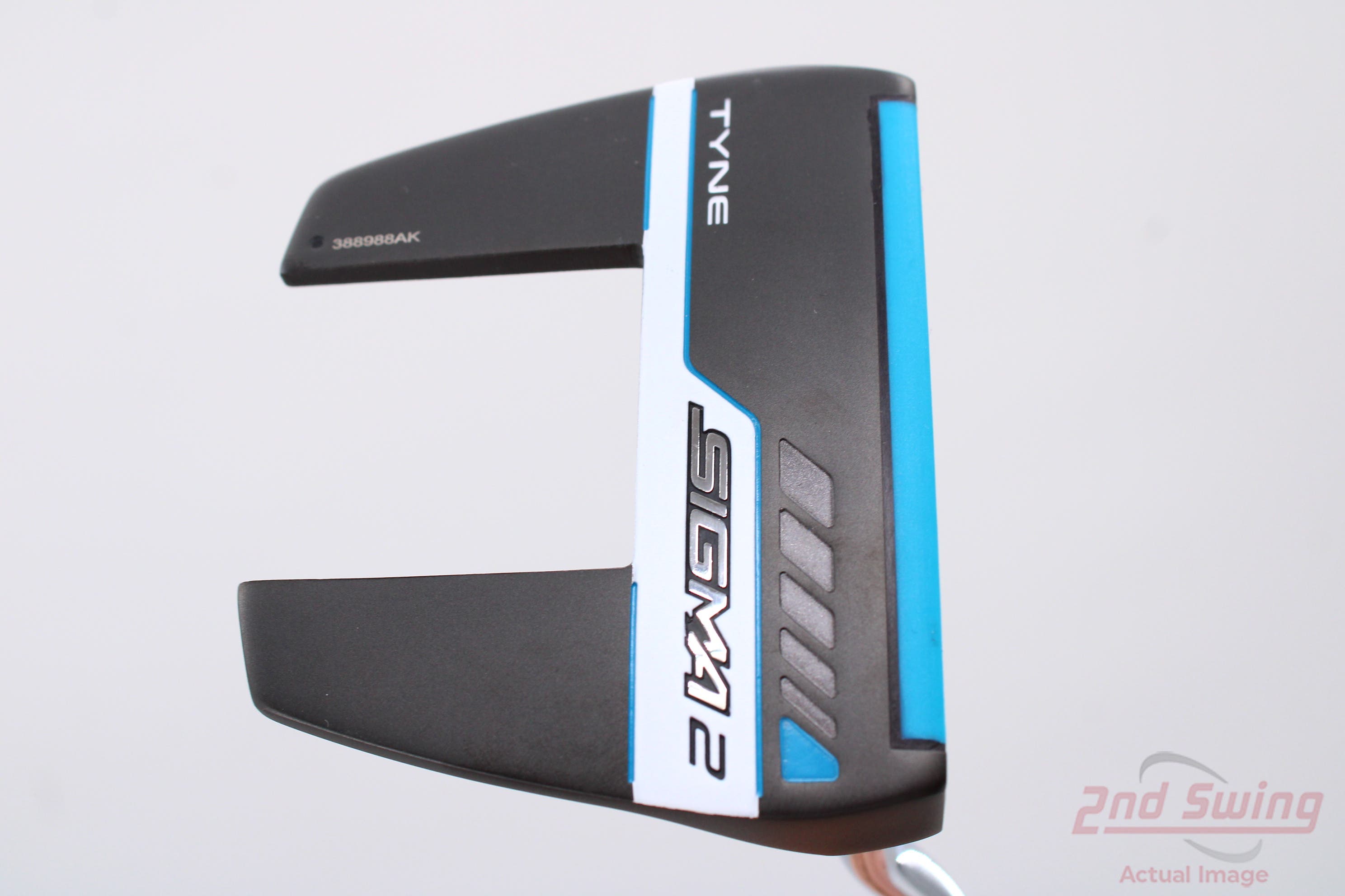 Ping Sigma 2 Tyne Putter | 2nd Swing Golf