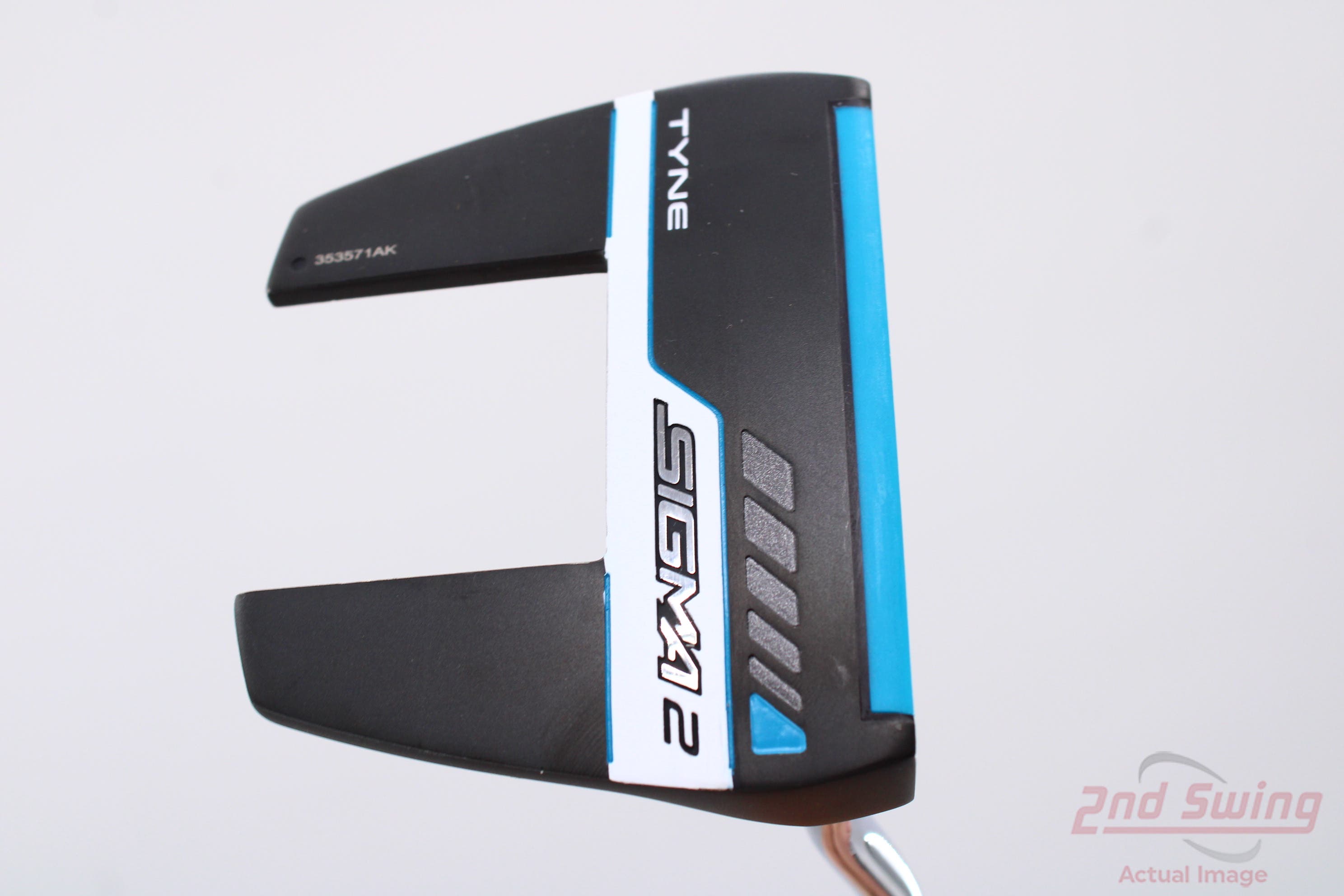 Ping Sigma 2 Tyne Putter Steel Right Handed Black Dot 33.0in | 2nd ...