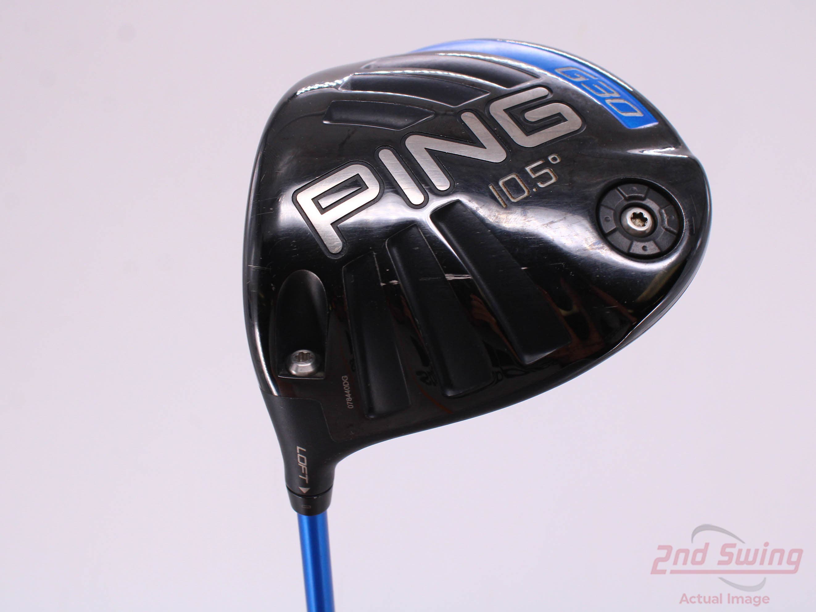 Ping G30 Driver 10.5° Ping TFC 419D Graphite Regular Left Handed 46.0in ...