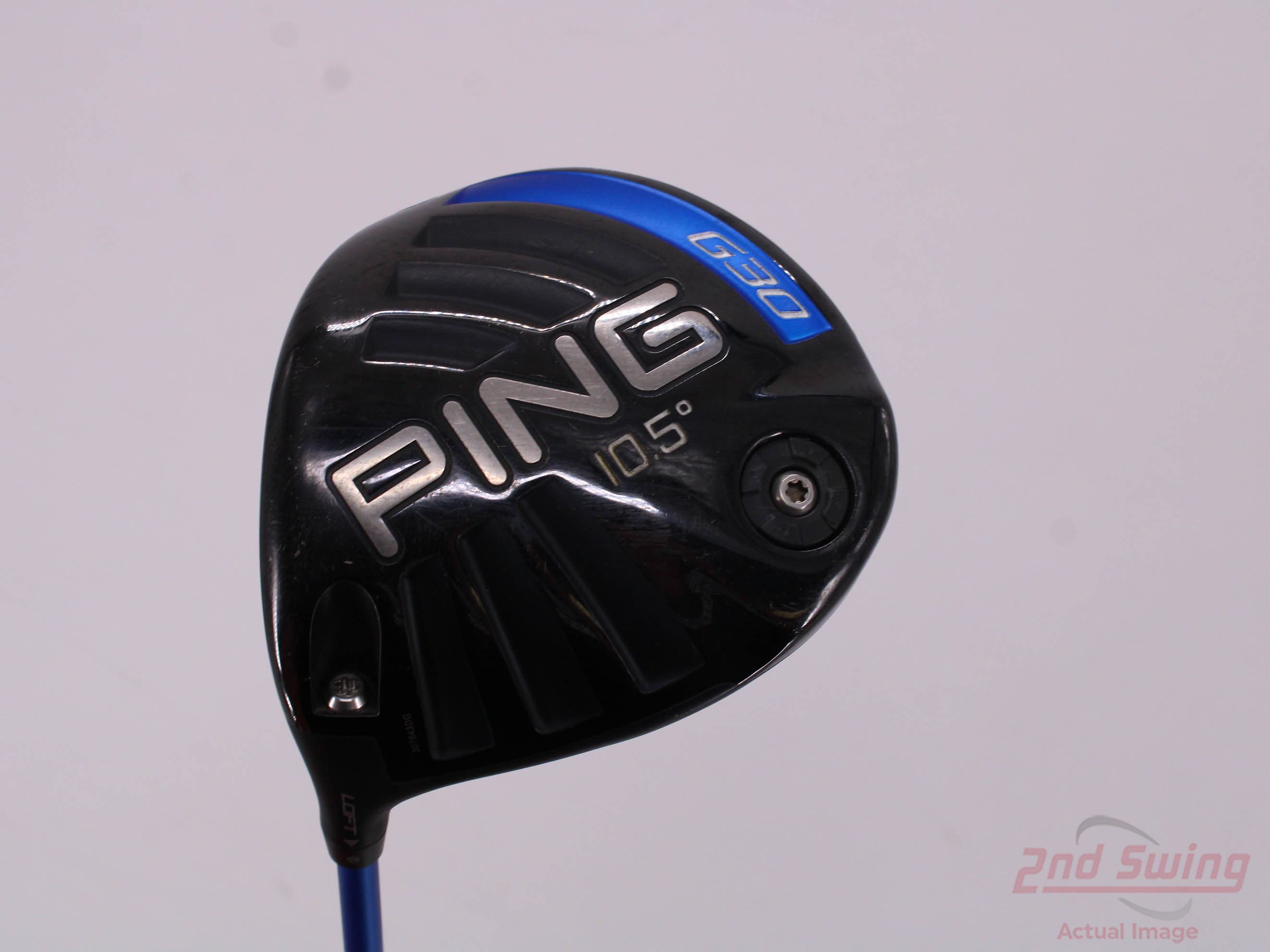 Ping G30 Driver 10.5° Ping TFC 419D Graphite Regular Left Handed 46.0in ...