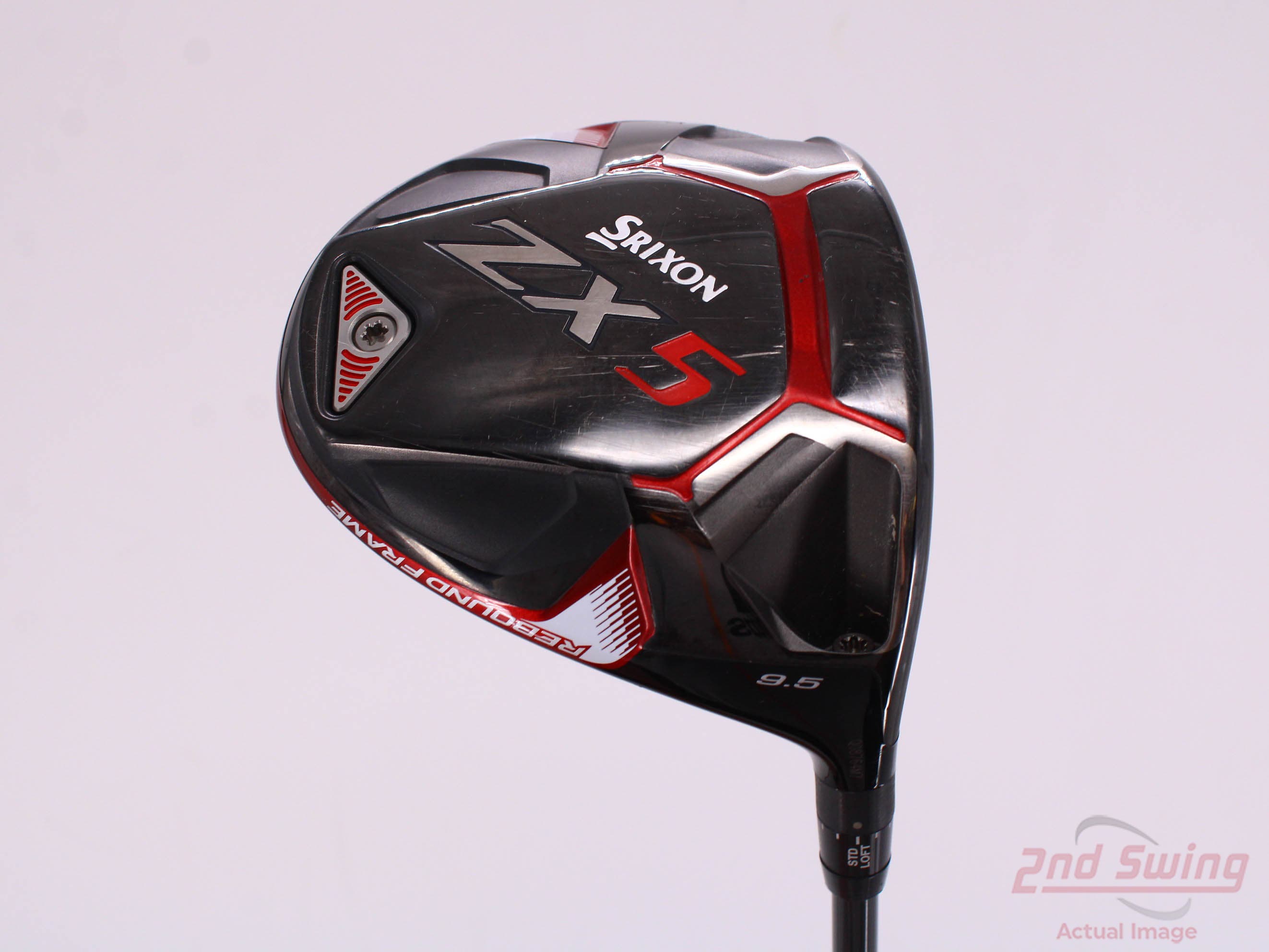 Srixon ZX5 Driver (D-82225383372) | 2nd Swing Golf