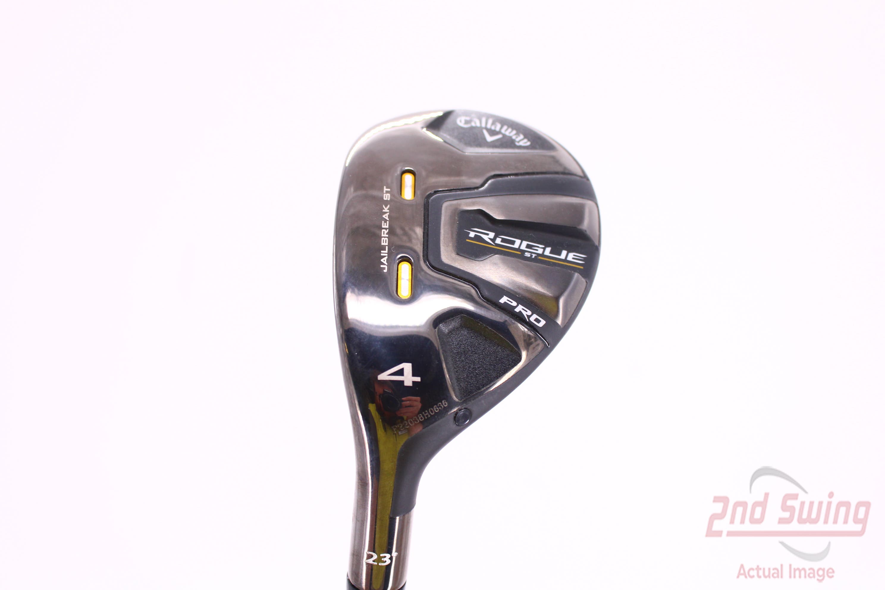 Callaway Rogue ST Pro Hybrid (D-82225393016) | 2nd Swing Golf