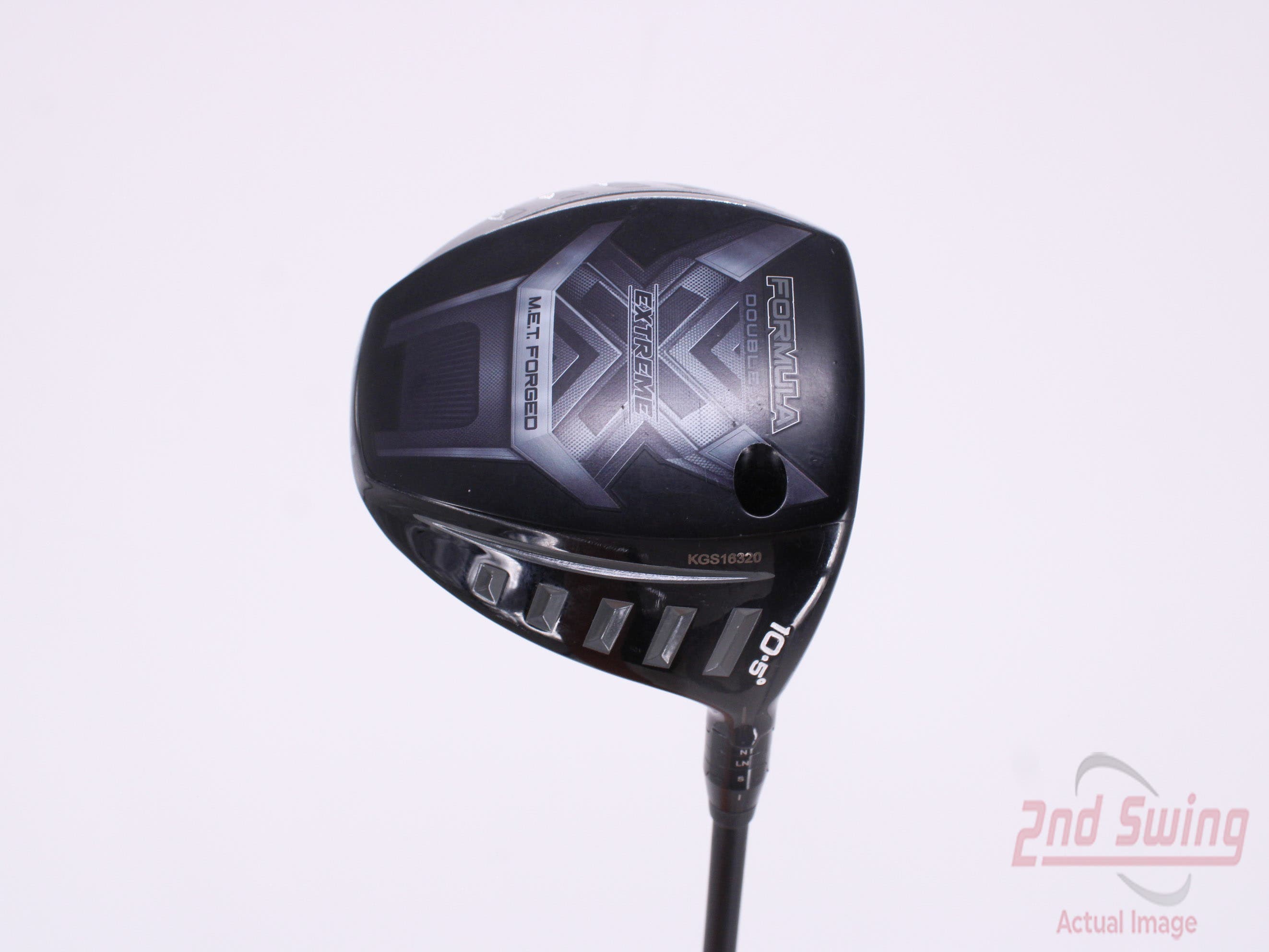 Krank Formula X Extreme Driver (D-82225411769) | 2nd Swing Golf