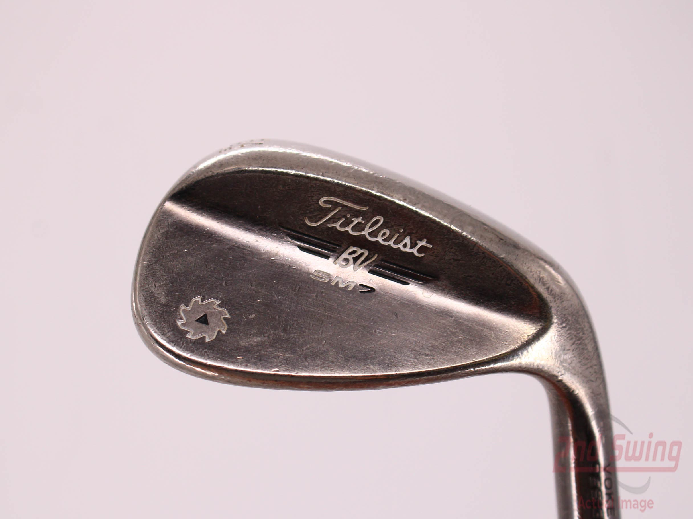 Titleist Vokey SM7 Brushed Steel Wedge (D-82225414184)