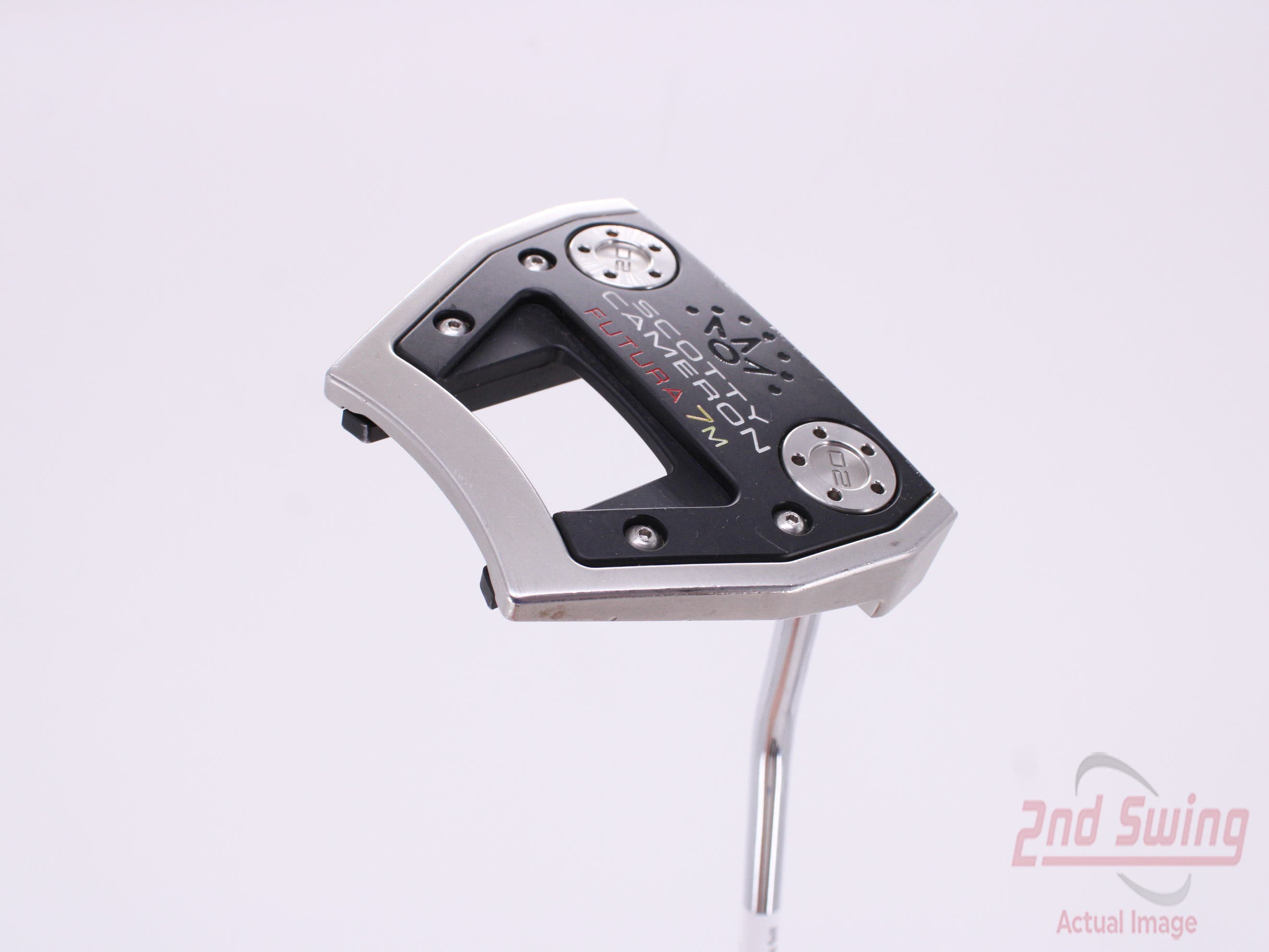 Titleist Scotty Cameron Futura 7M Putter (D-82225423092) | 2nd