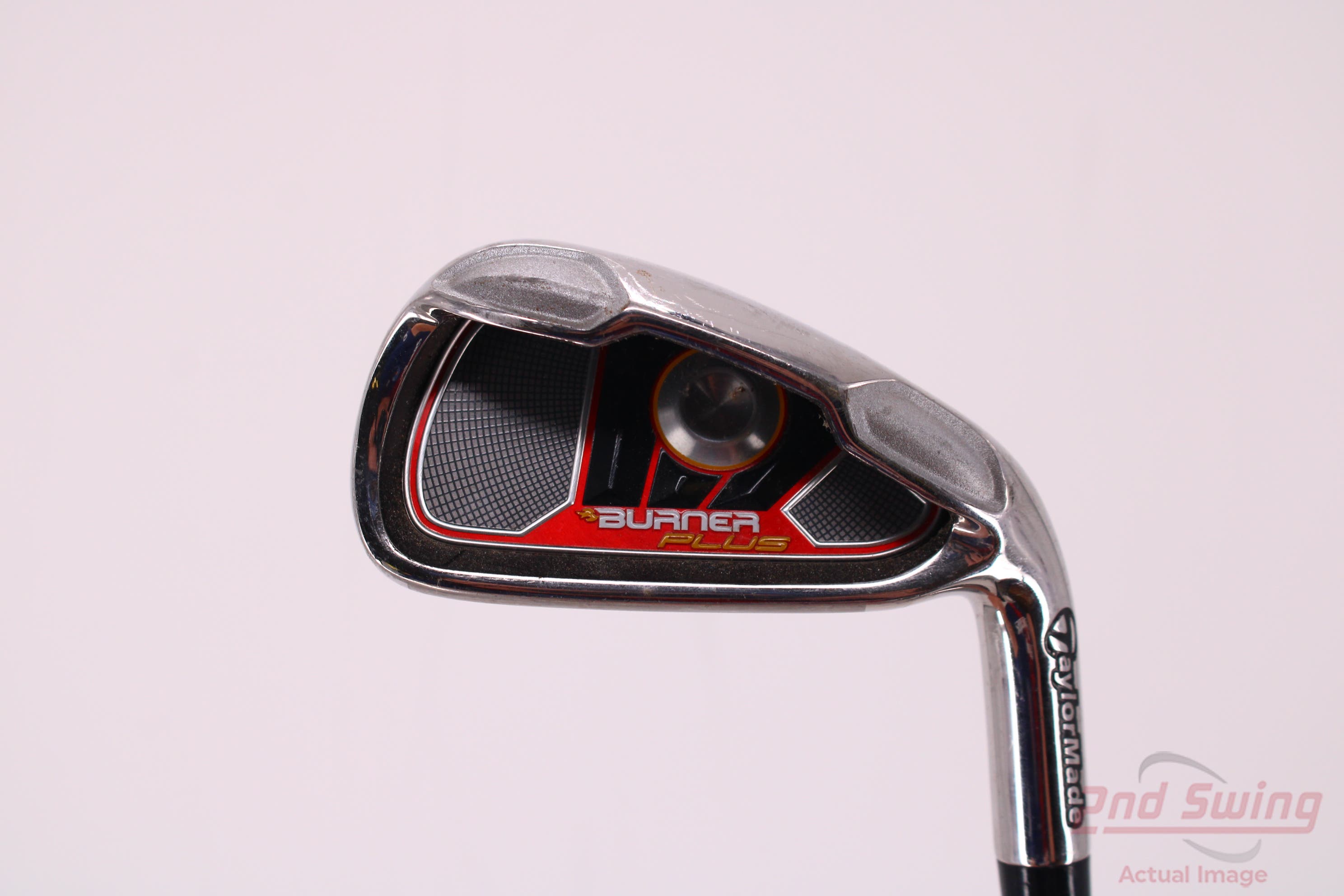 Taylormade top Burner Plus irons