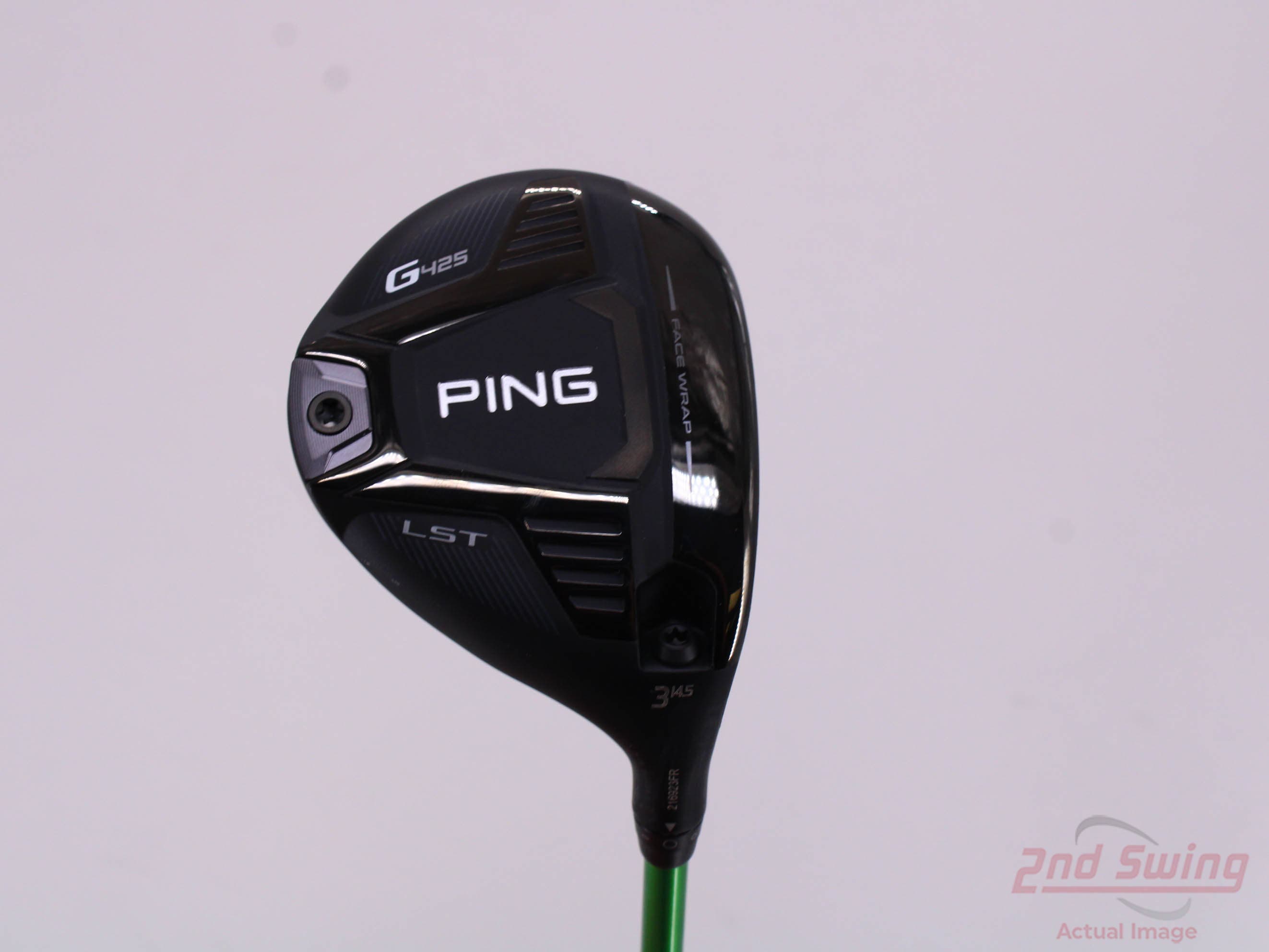 Ping G425 LST Fairway Wood 3 Wood 3W 14.5° Oban Revenge 6 Graphite ...