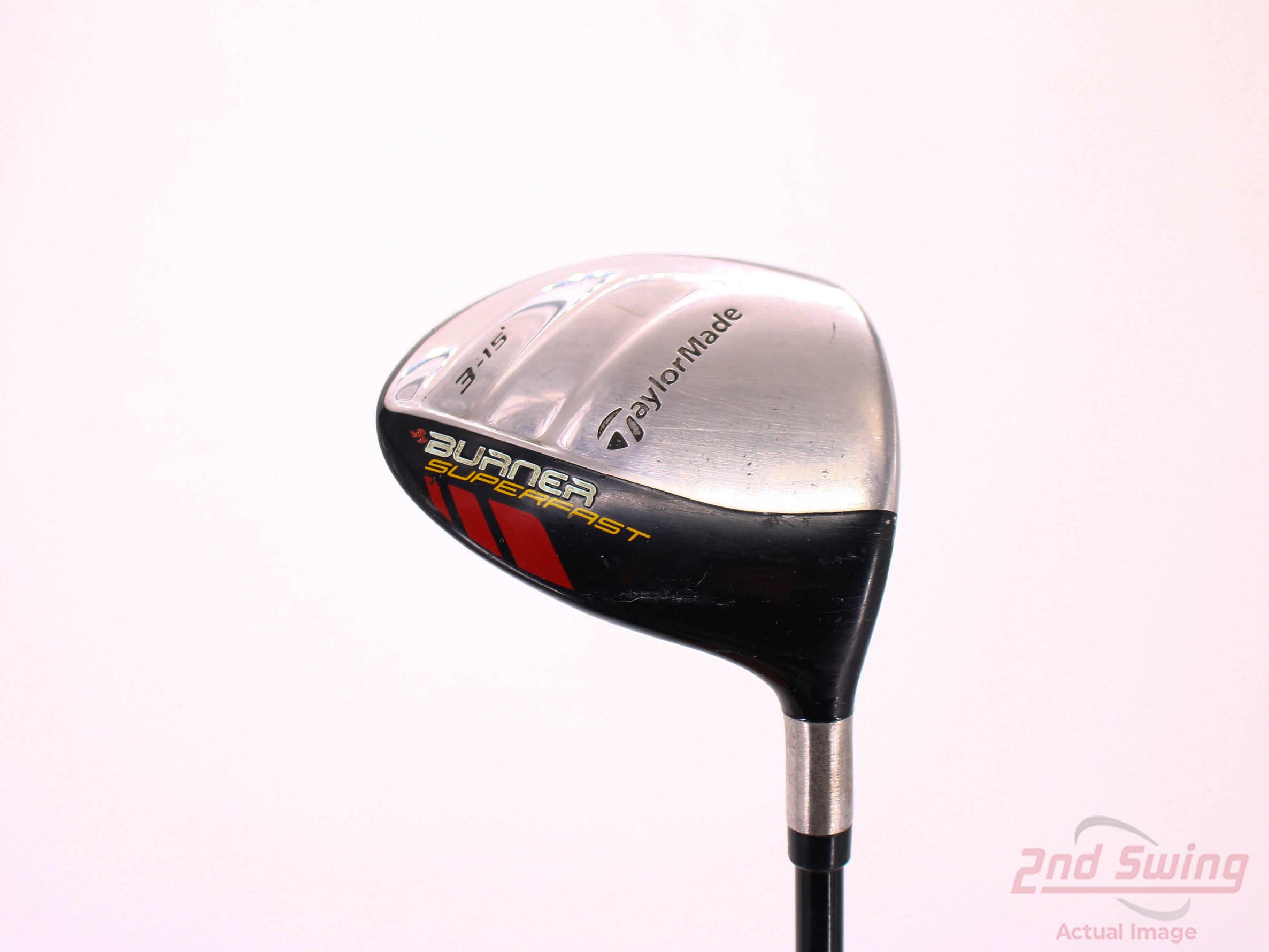 TaylorMade Burner Superfast Fairway Wood (D-82225496234