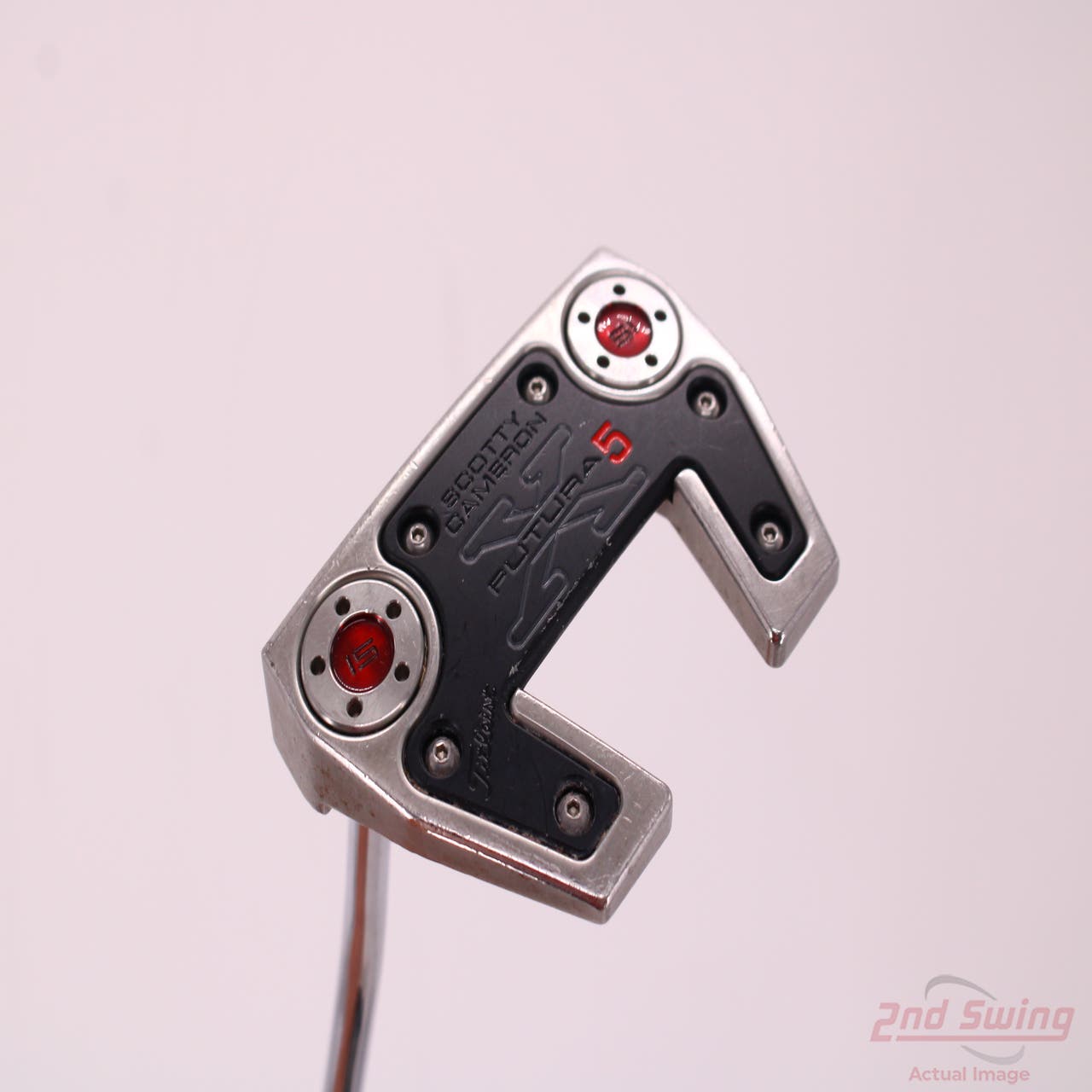 Titleist Scotty Cameron Futura X5 Putter (d-82225534625) 