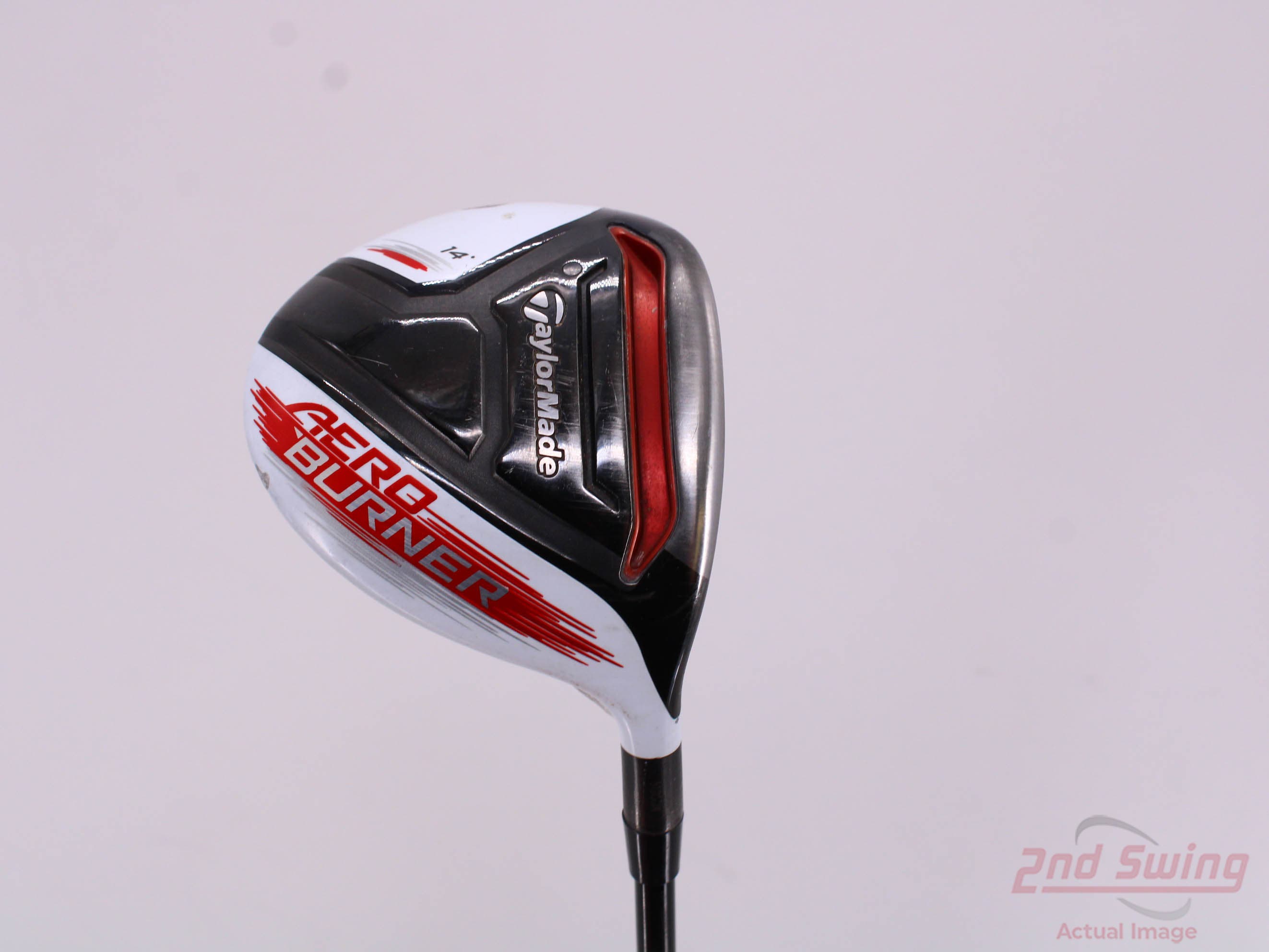 TaylorMade Aeroburner Mini TP Driver (D-82225548996) | 2nd Swing Golf