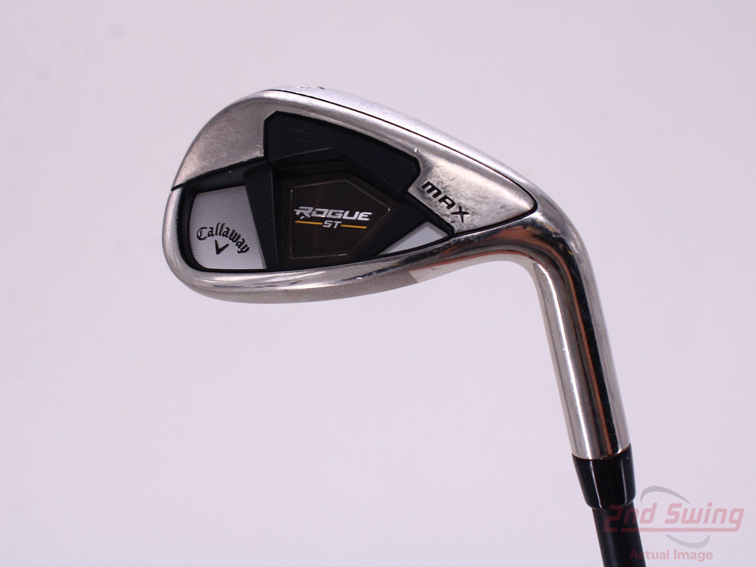 Callaway Rogue ST Max Wedge Pitching Wedge PW 46° Project X Cypher 50 ...