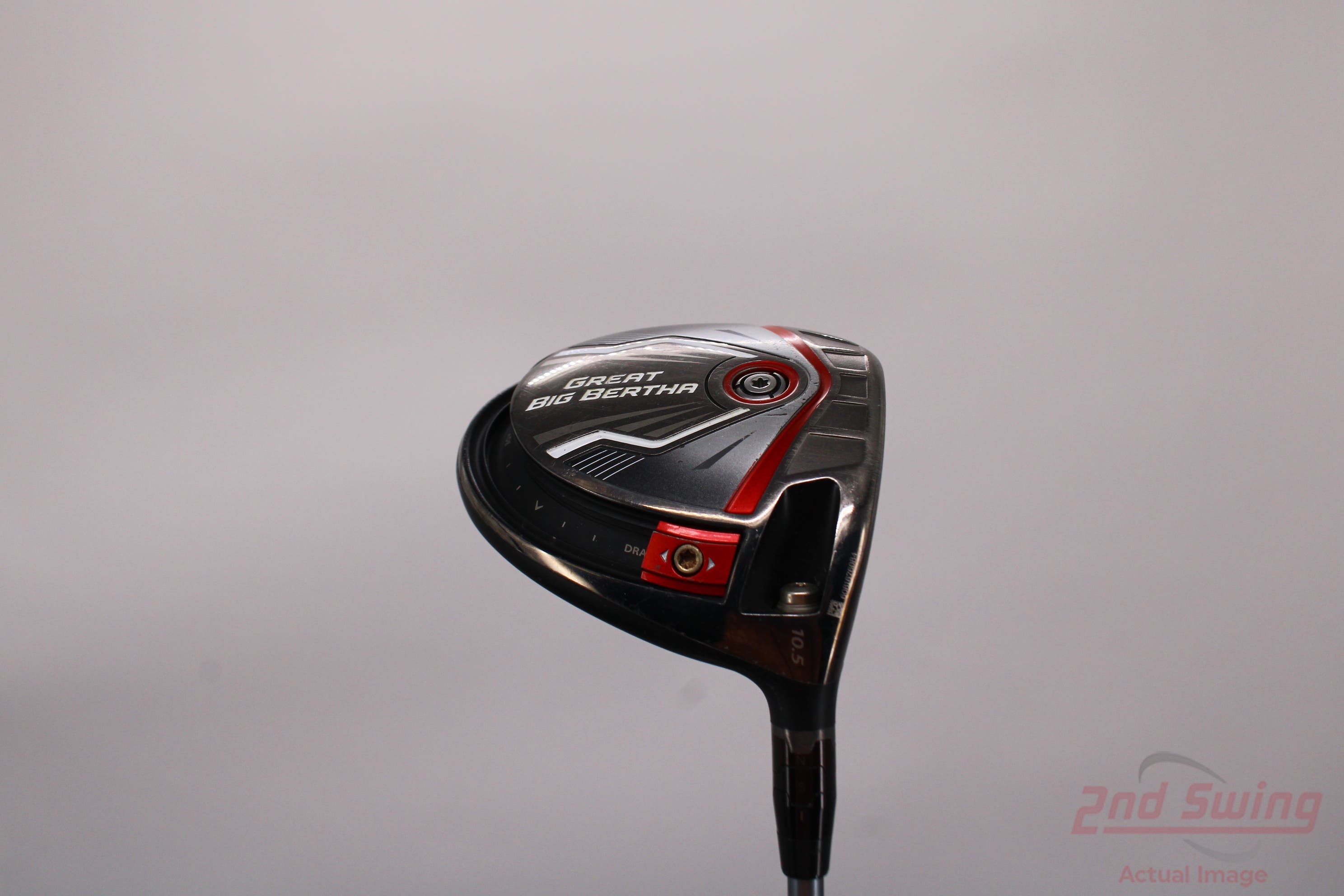 Callaway 2015 Great Big Bertha Driver (D-82225557349) | 2nd Swing Golf