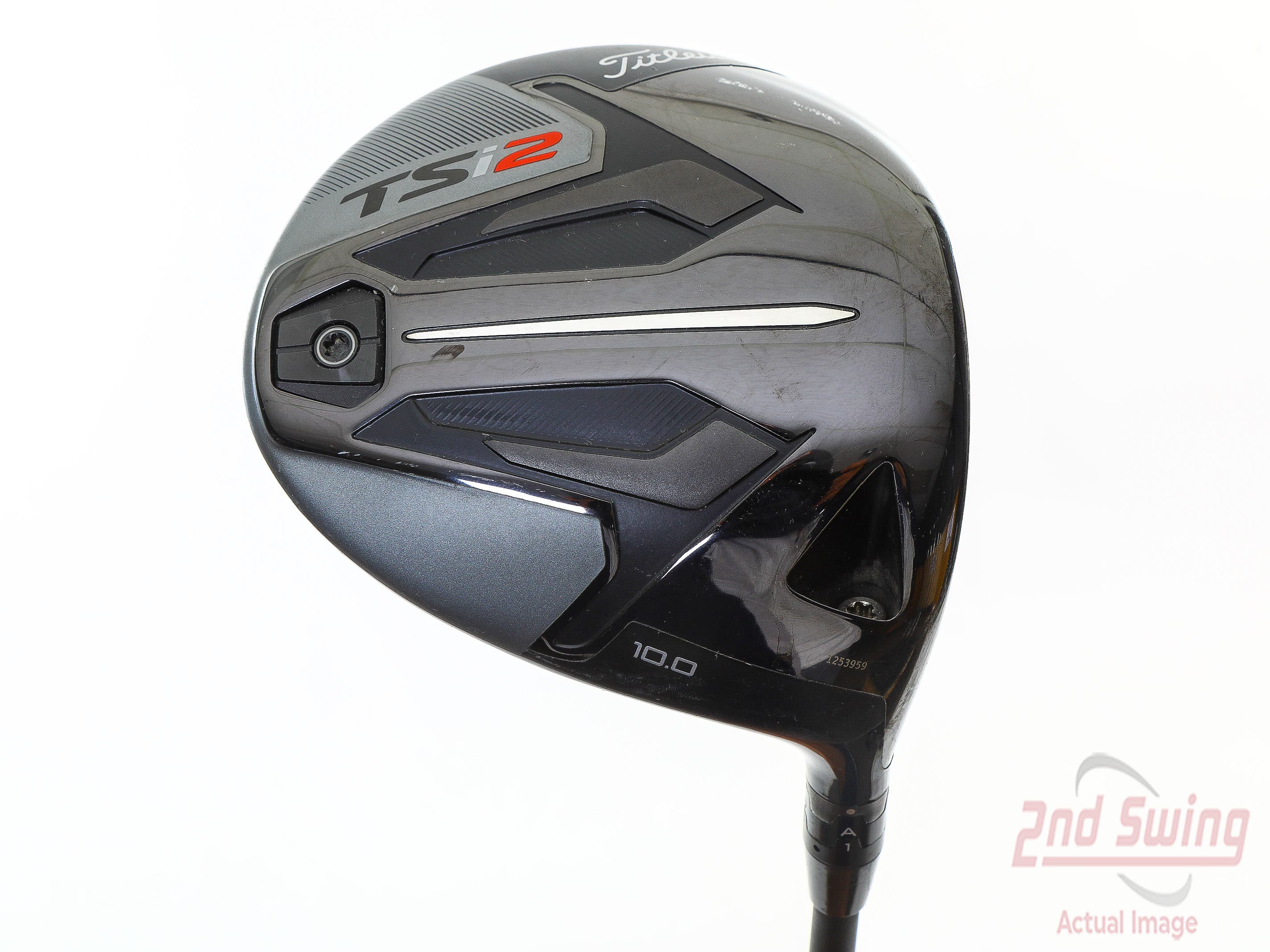 Titleist TSi2 Driver (D-82225568295) | 2nd Swing Golf