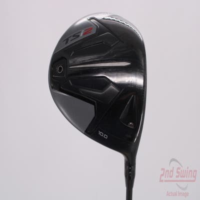 Titleist TSi2 Driver 10° MCA Kuro Kage Black DC 5G 50 Graphite Stiff Right Handed 45.5in