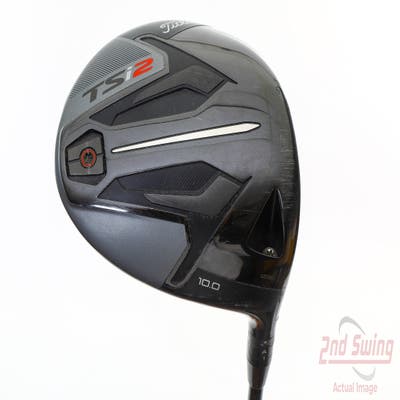 Titleist TSi2 Driver 10° MCA Tensei AV Blue Raw 55 Graphite Stiff Right Handed 45.5in