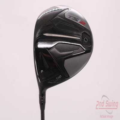 Mint Titleist TSi2 Driver 11° MCA Kuro Kage Black DC 5G 50 Graphite Regular Left Handed 45.5in