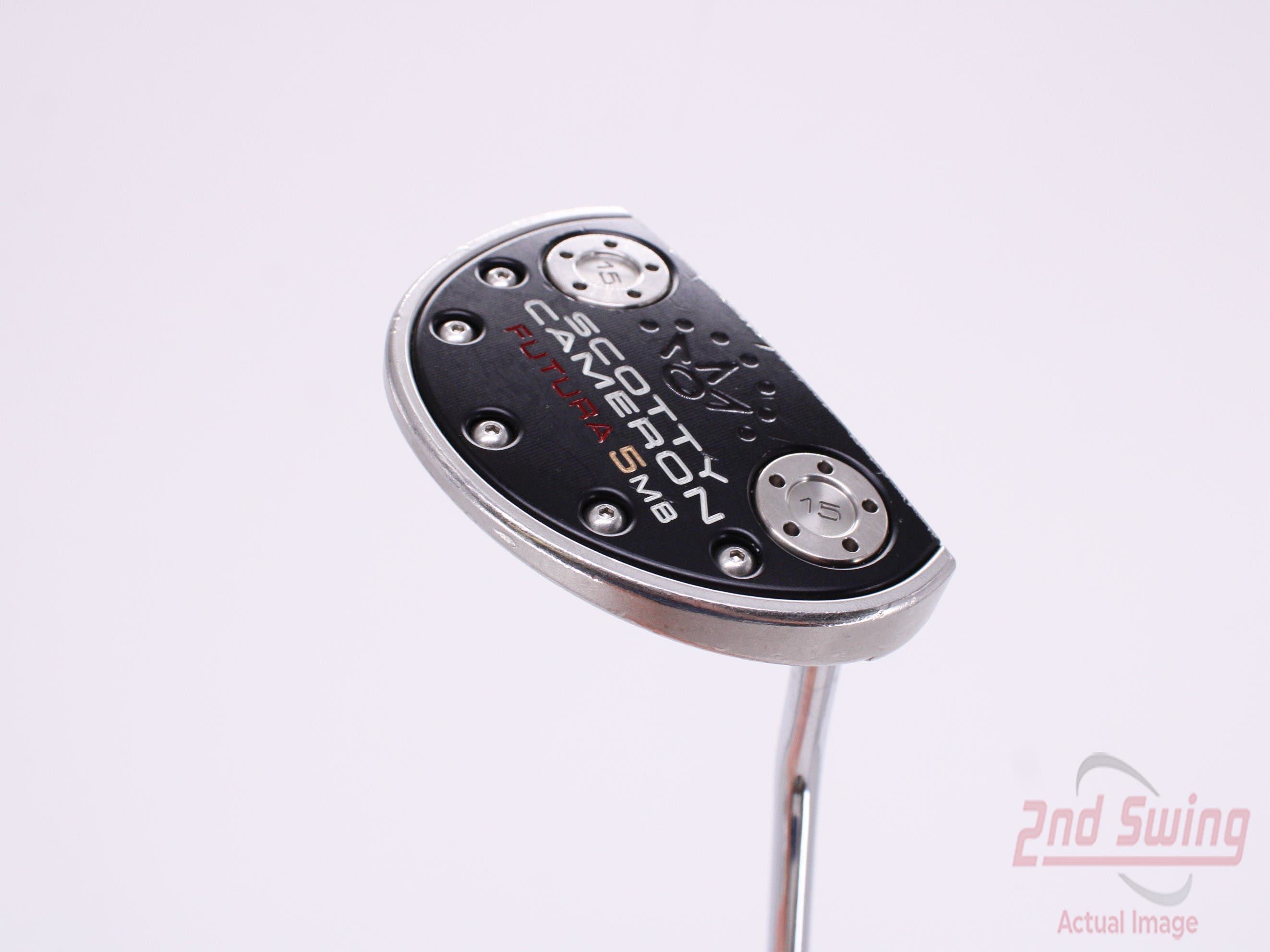 Titleist Scotty Cameron Futura 5MB Putter (D-82225584824) | 2nd