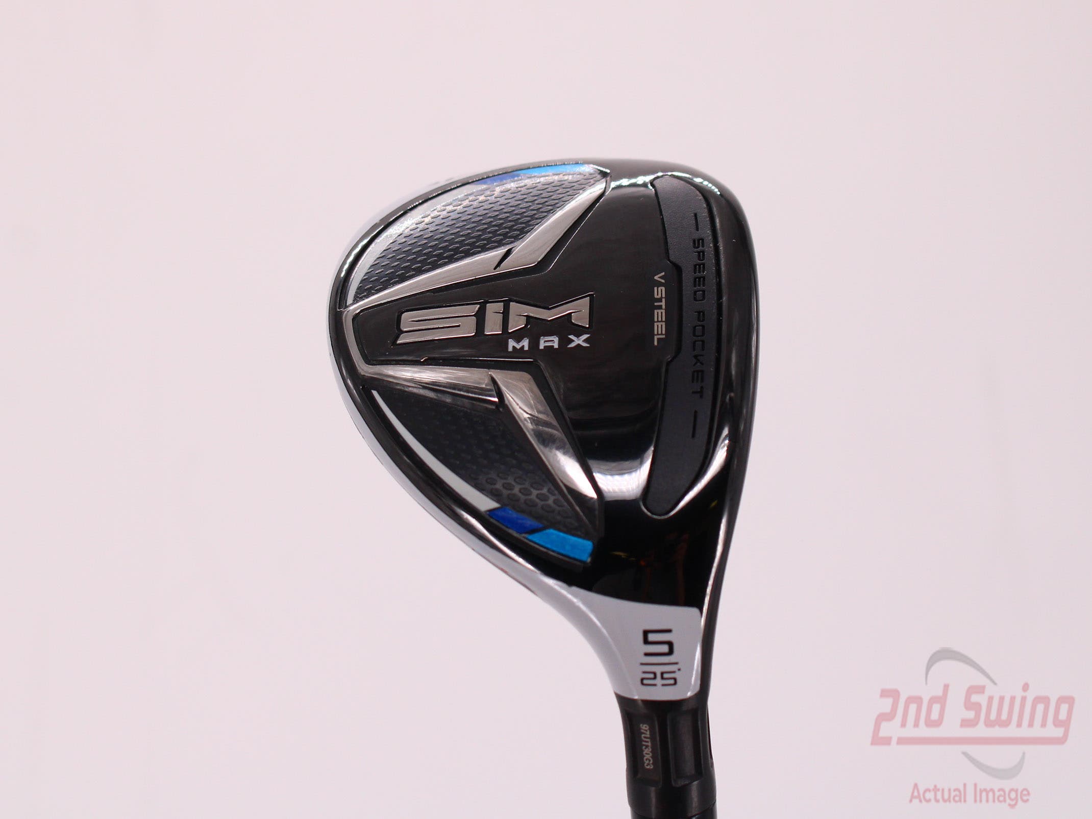 TaylorMade SIM MAX Hybrid (D-82225592867) | 2nd Swing Golf