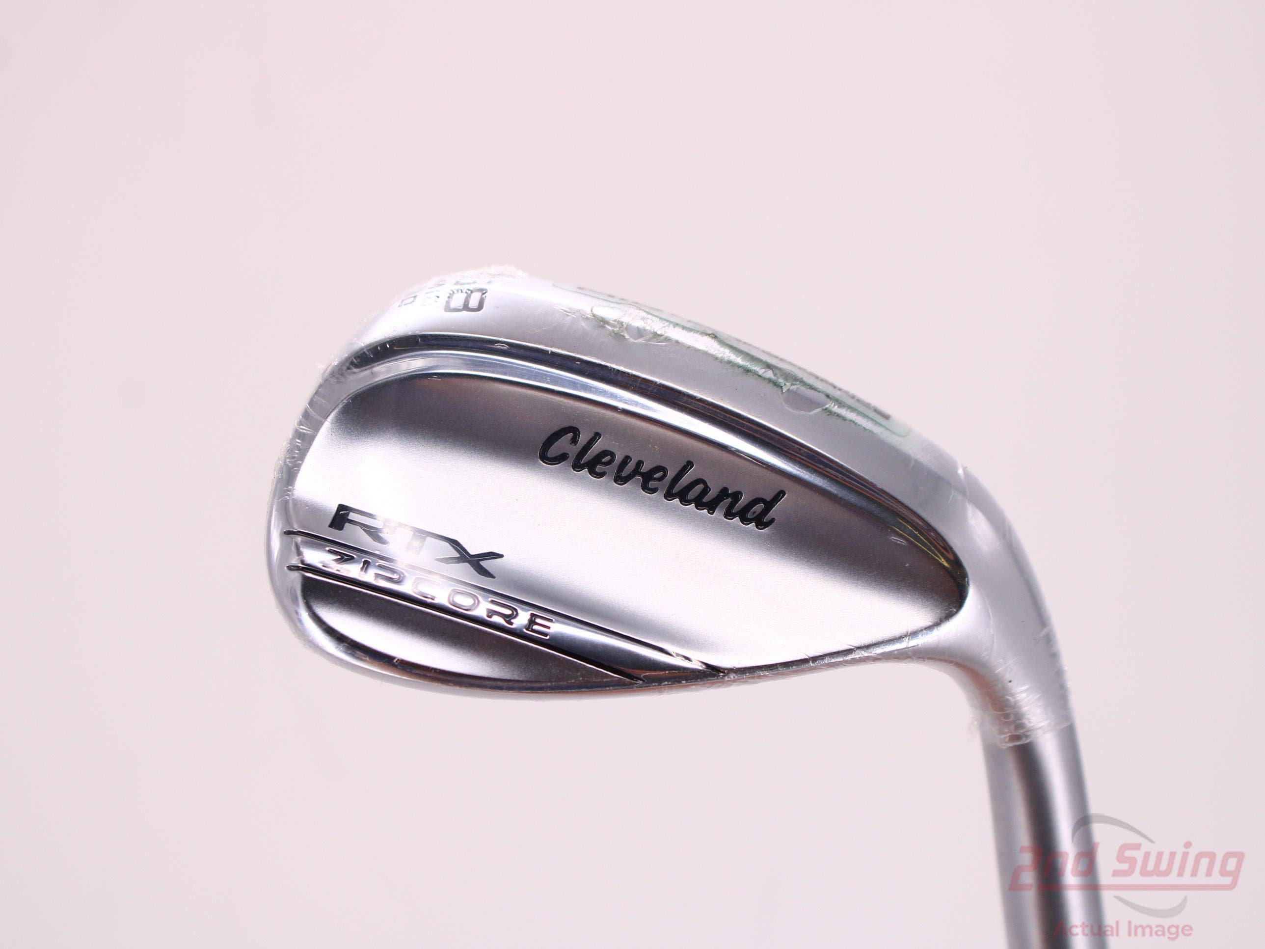 Mint Cleveland RTX ZipCore Tour Satin Wedge Lob LW 58° 10 Deg Bounce ...