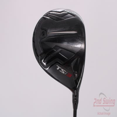 Titleist TSi3 Driver 10° PX HZRDUS Smoke Black RDX 60 Graphite Stiff Right Handed 45.5in