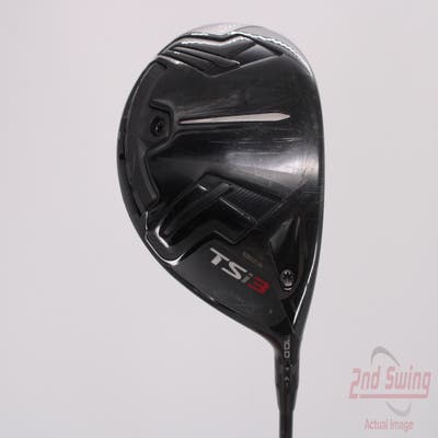 Titleist TSi3 Driver 10° PX HZRDUS Smoke Black RDX 60 Graphite X-Stiff Right Handed 45.0in