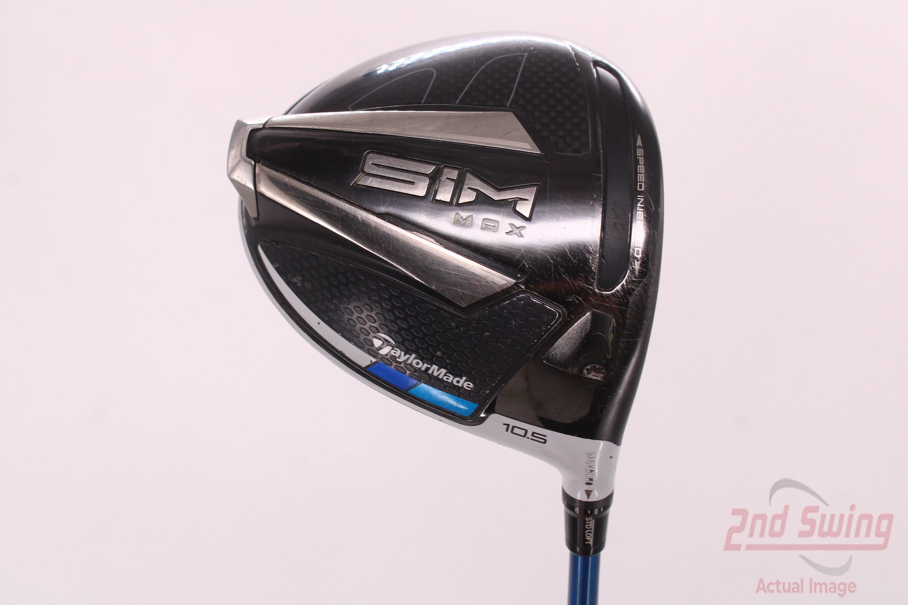 TaylorMade SIM MAX-D Driver | 2nd Swing Golf