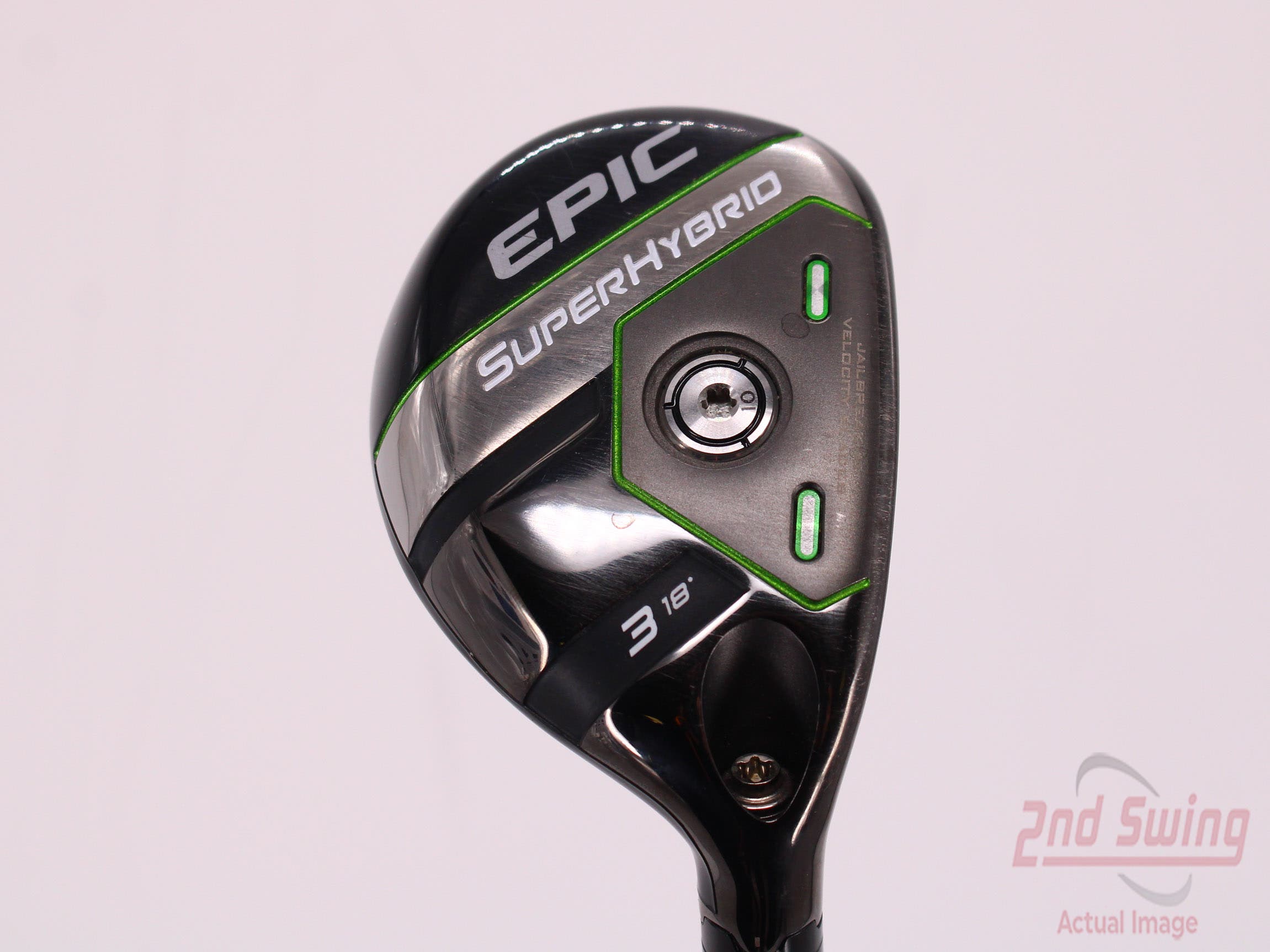 Callaway EPIC Super Hybrid (D-82225655338) | 2nd Swing Golf