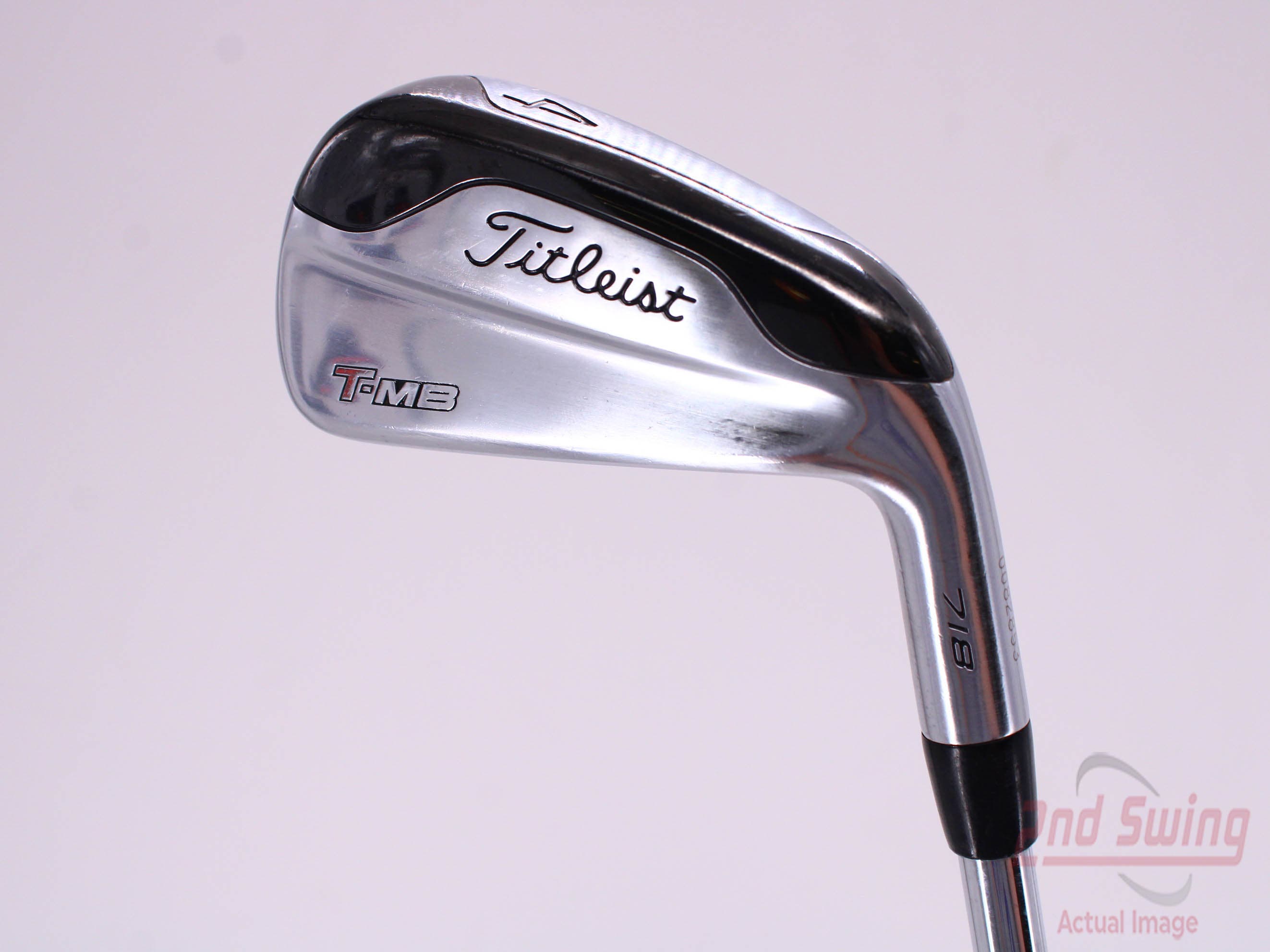 Titleist 718 T-MB Single Iron | 2nd Swing Golf