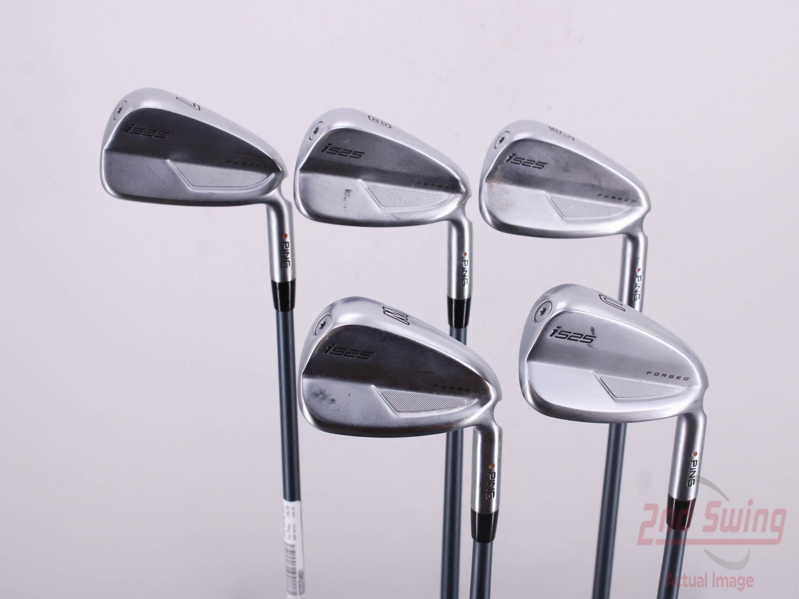 Ping i525 Iron Set (D-82225704001) | 2nd Swing Golf