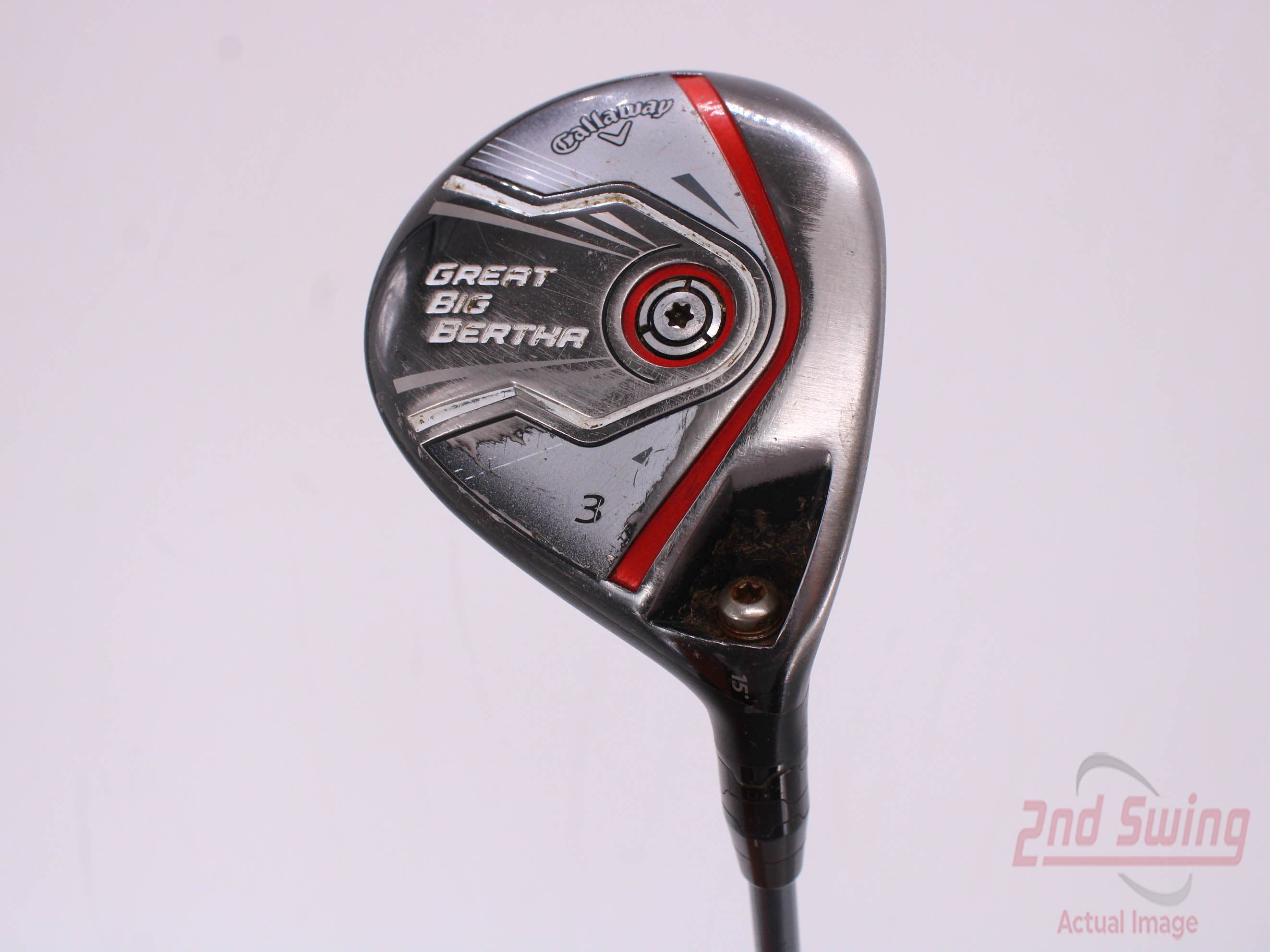 Callaway 2015 Great Big Bertha Fairway Wood (D-82225711841) | 2nd