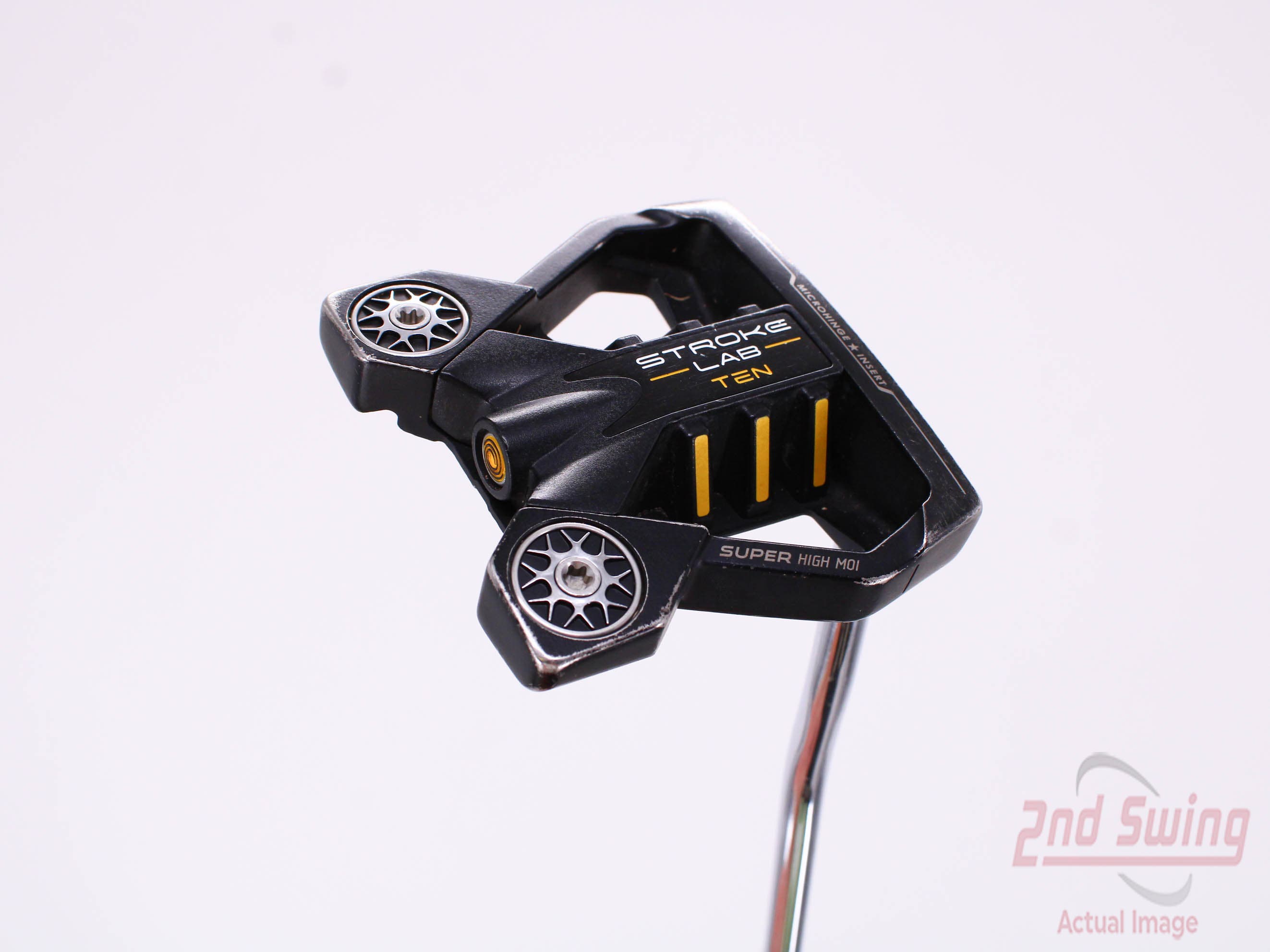 Odyssey Stroke Lab Black Ten Putter (D-82225719949) | 2nd Swing Golf
